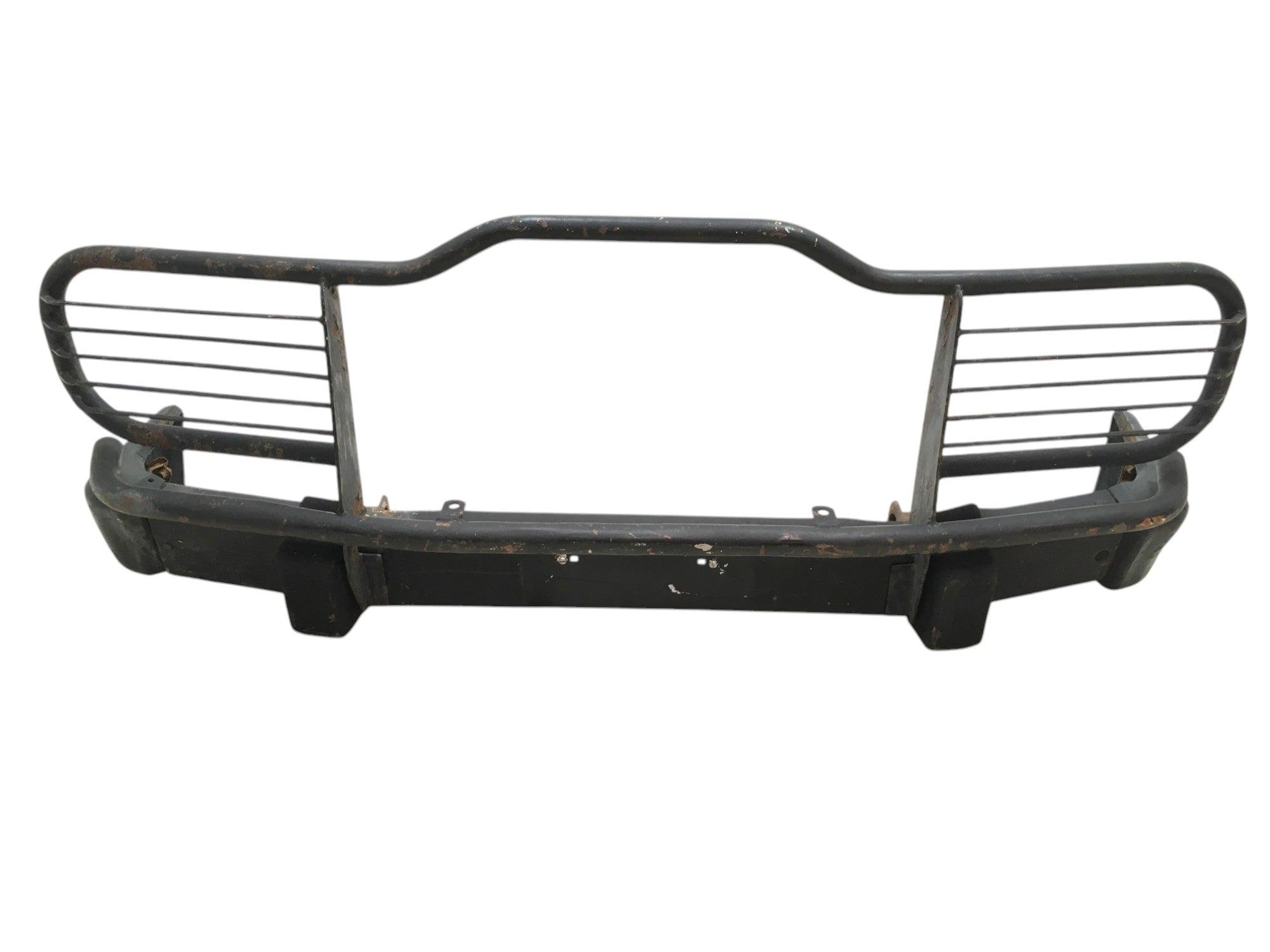 Refuerzo paragolpes Mitsubishi Montero L040 - 