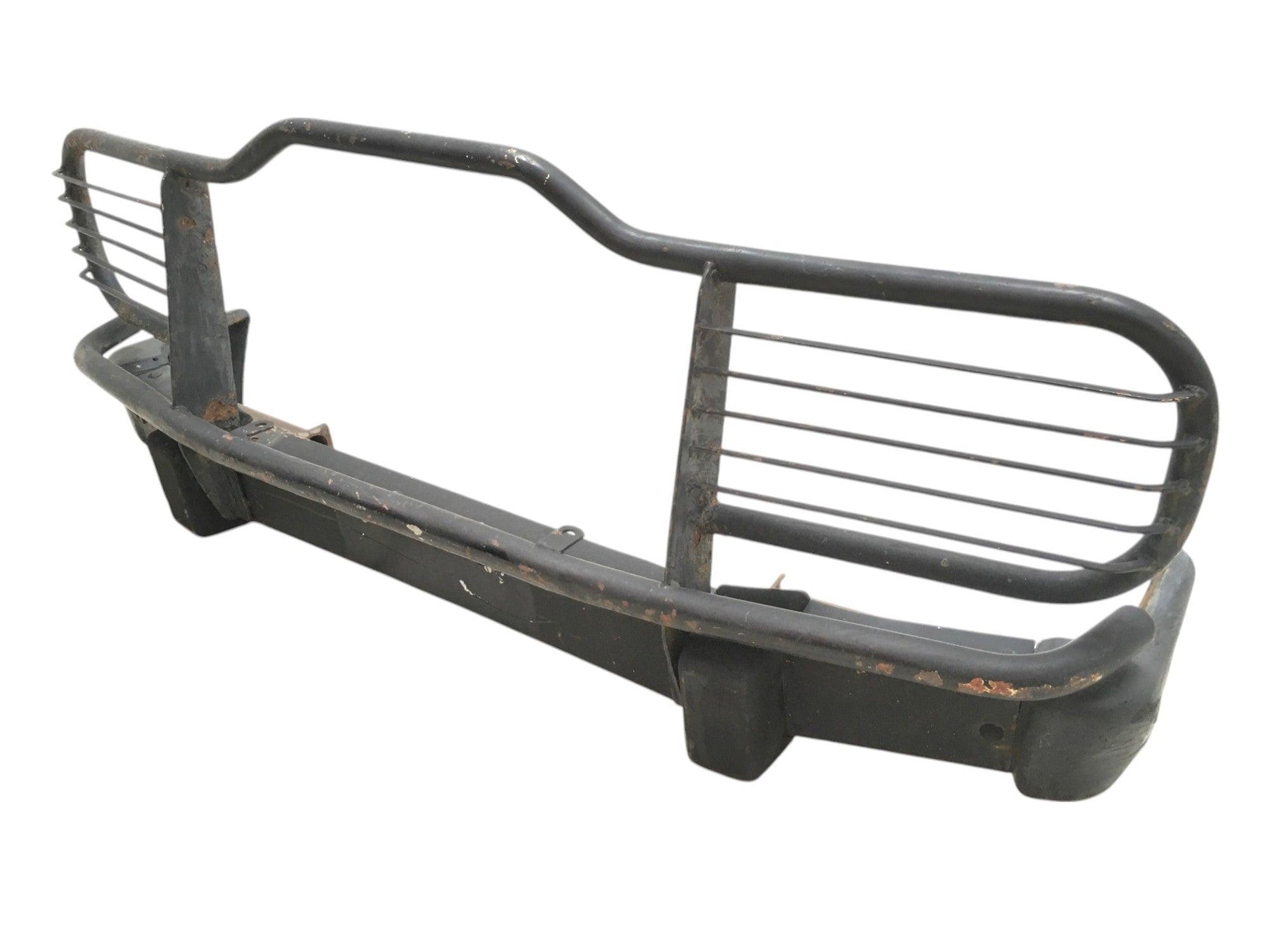 Refuerzo paragolpes Mitsubishi Montero L040 - 