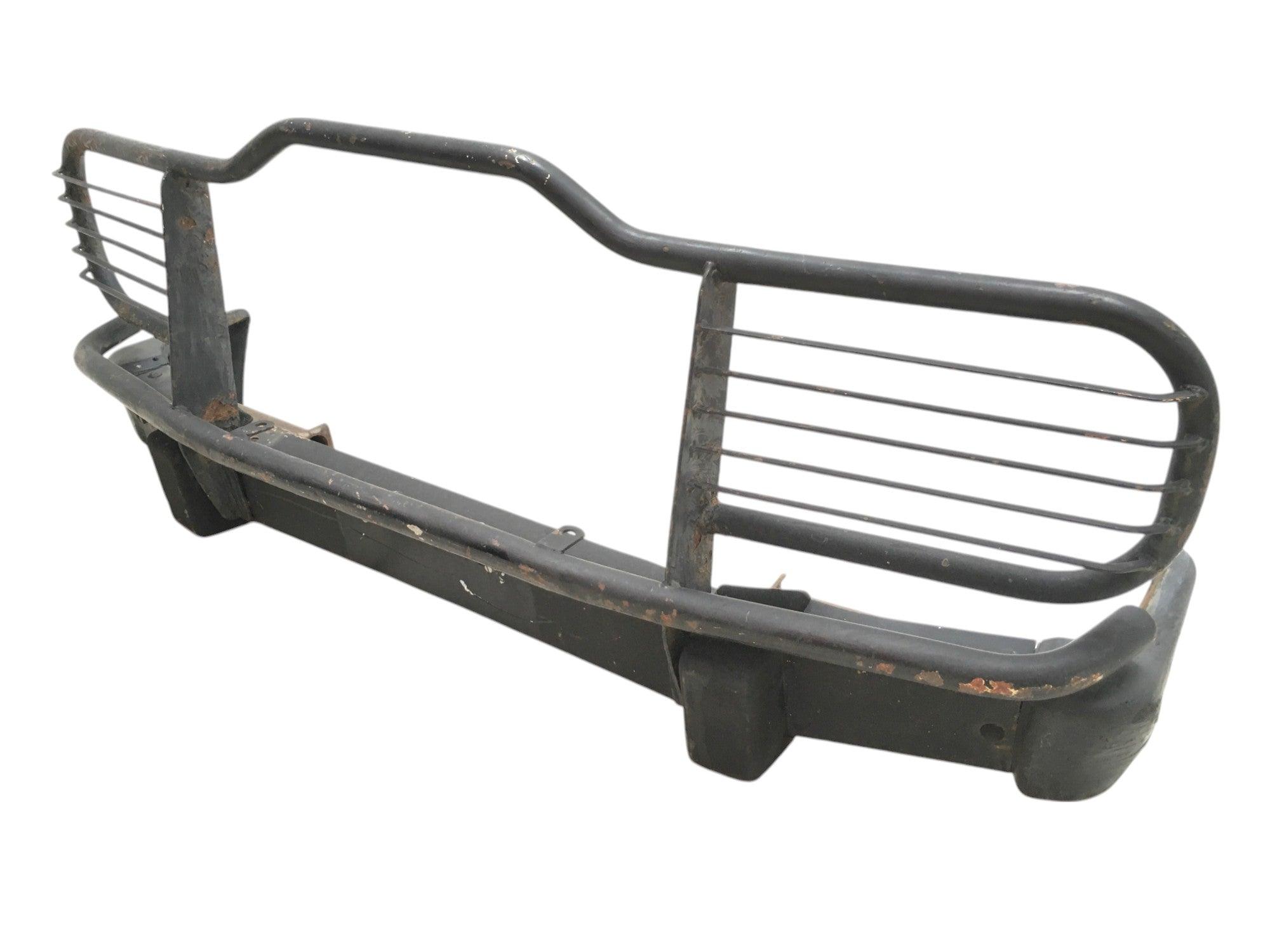Refuerzo paragolpes Mitsubishi Montero L040 - 