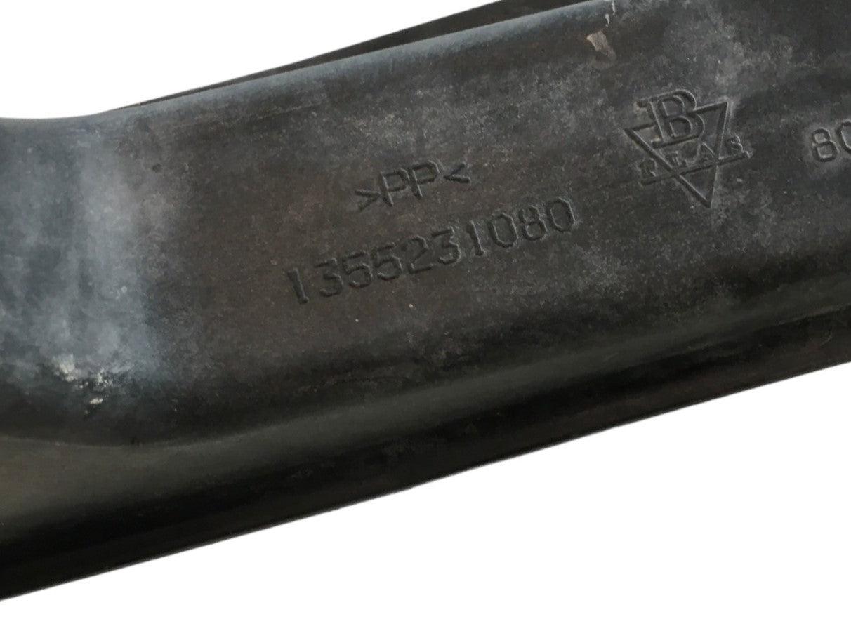 Refuerzo paragolpes trasero Fiat Doblo II - 1355231080