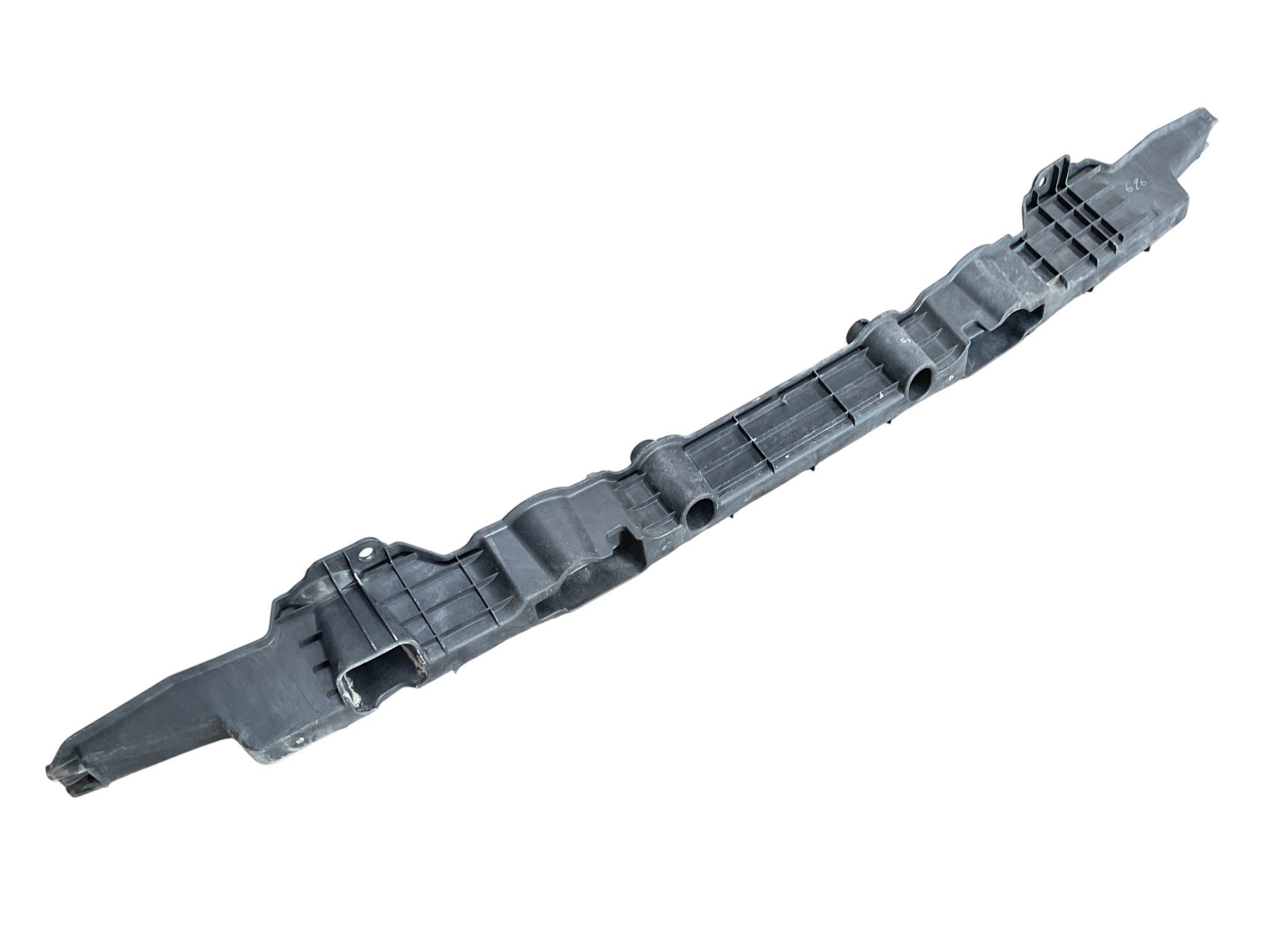 Refuerzo paragolpes Trasero Fiorino Nemo Bipper 07 - 13 - 1355231080