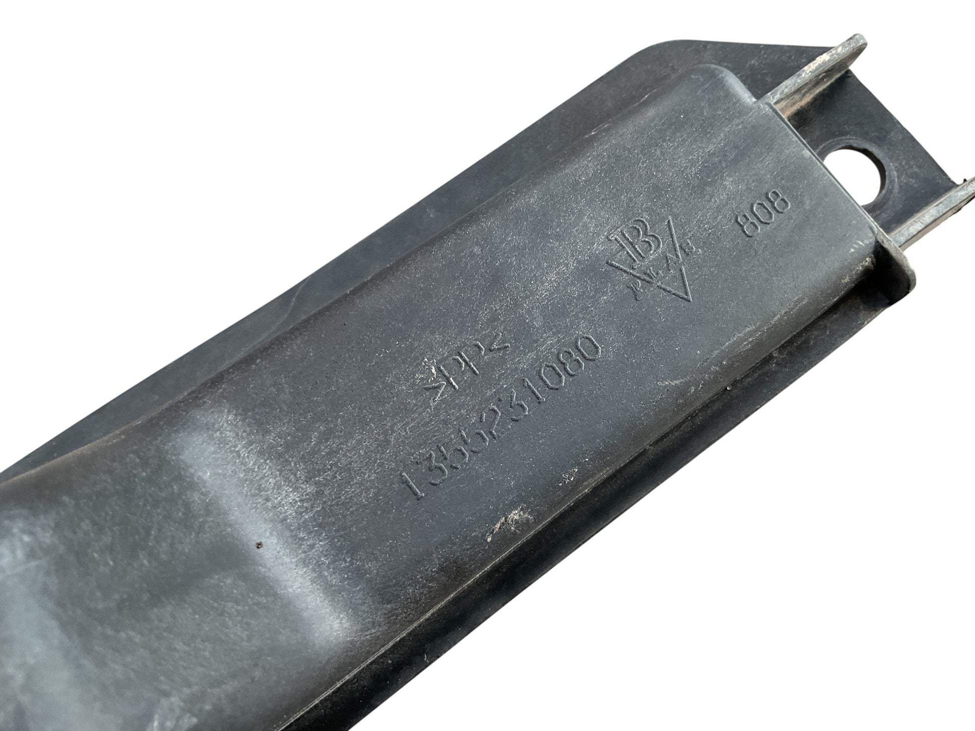 Refuerzo paragolpes Trasero Fiorino Nemo Bipper 07 - 13 - 1355231080