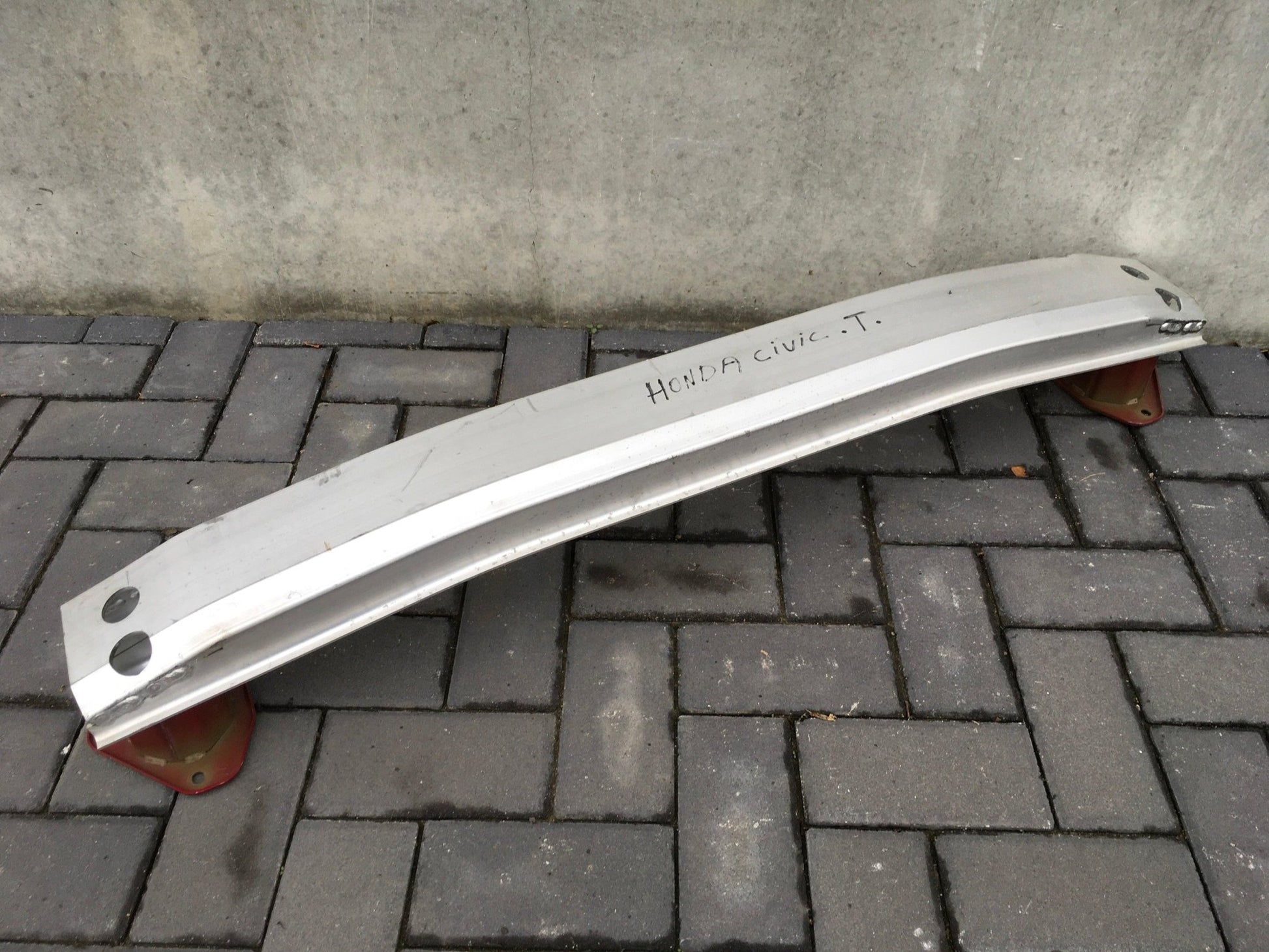 Refuerzo paragolpes trasero Honda Civic IX FK - 71531TV0E00