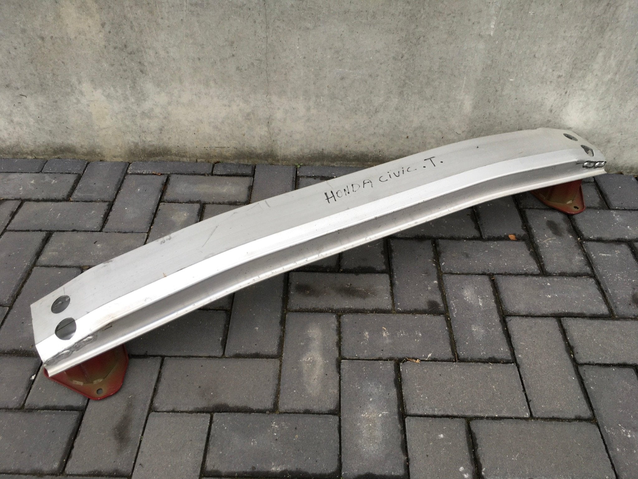 Refuerzo paragolpes trasero Honda Civic IX FK - 71531TV0E00