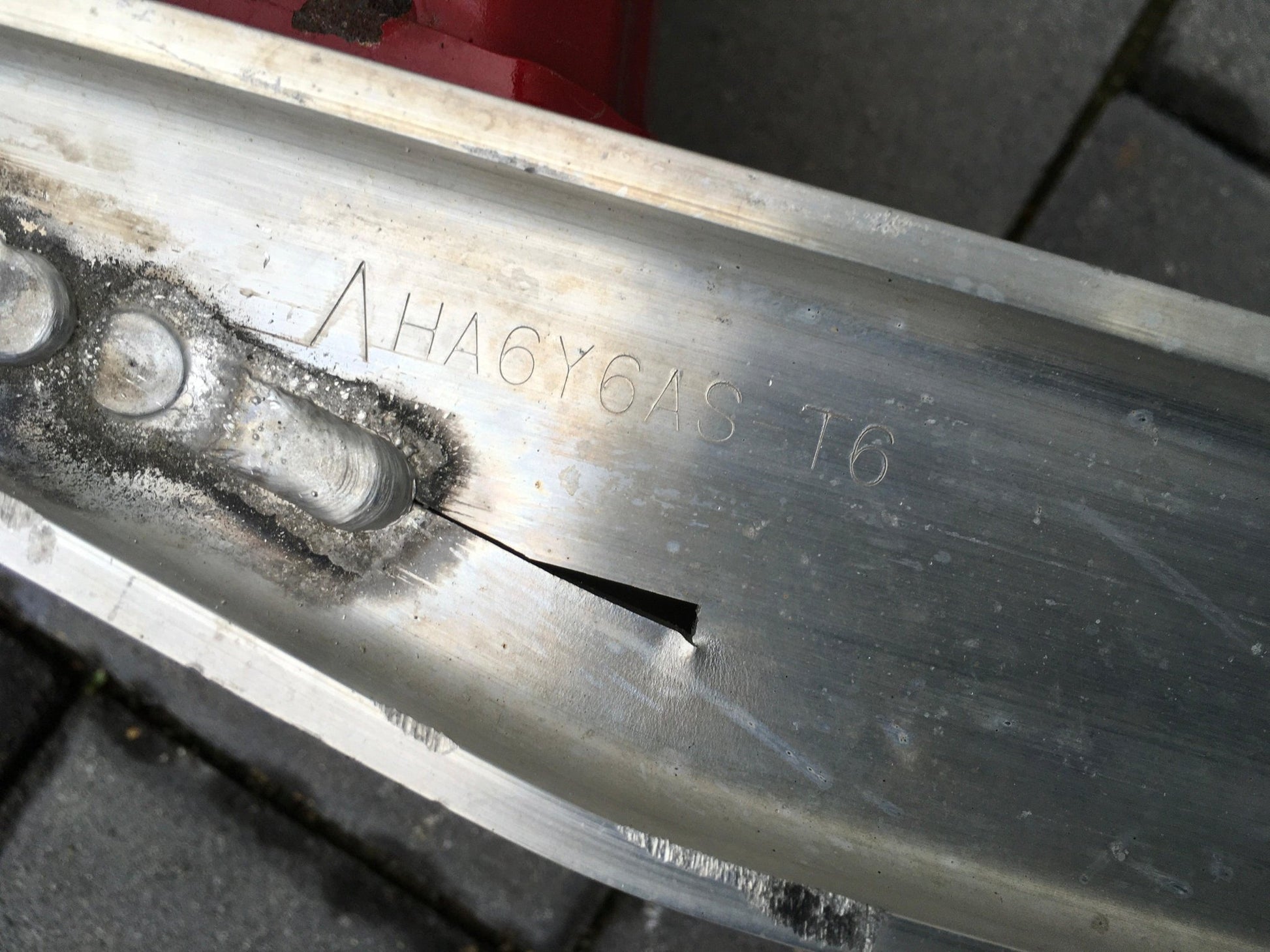 Refuerzo paragolpes trasero Honda Civic IX FK - 71531TV0E00