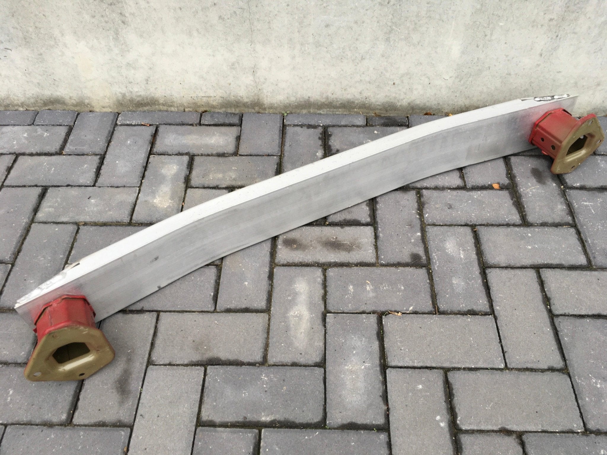 Refuerzo paragolpes trasero Honda Civic IX FK - 71531TV0E00