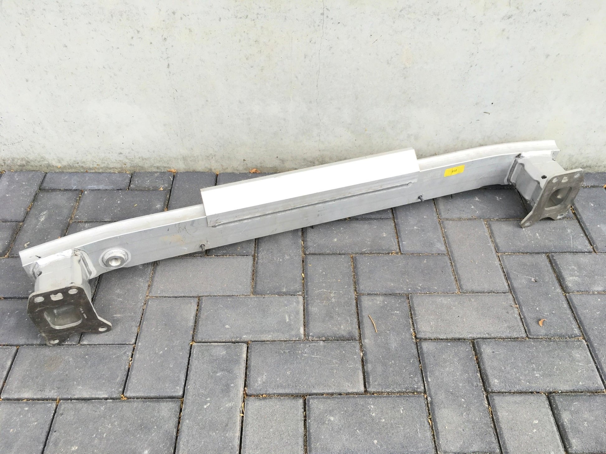 Refuerzo paragolpes trasero Porsche 992 - 992807089