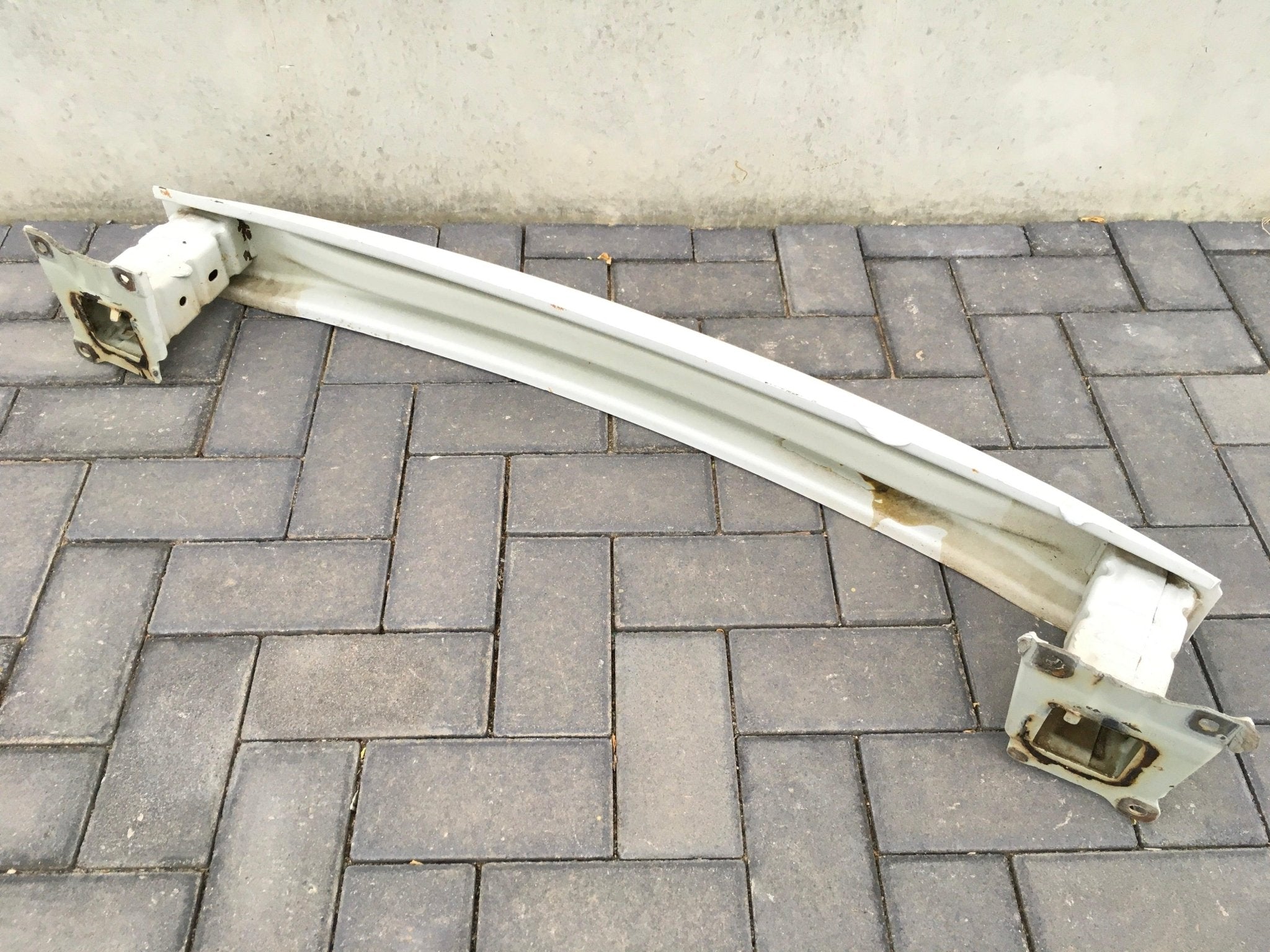 Refuerzo paragolpes trasero Skoda Rapid Spaceback - 5JJ807305