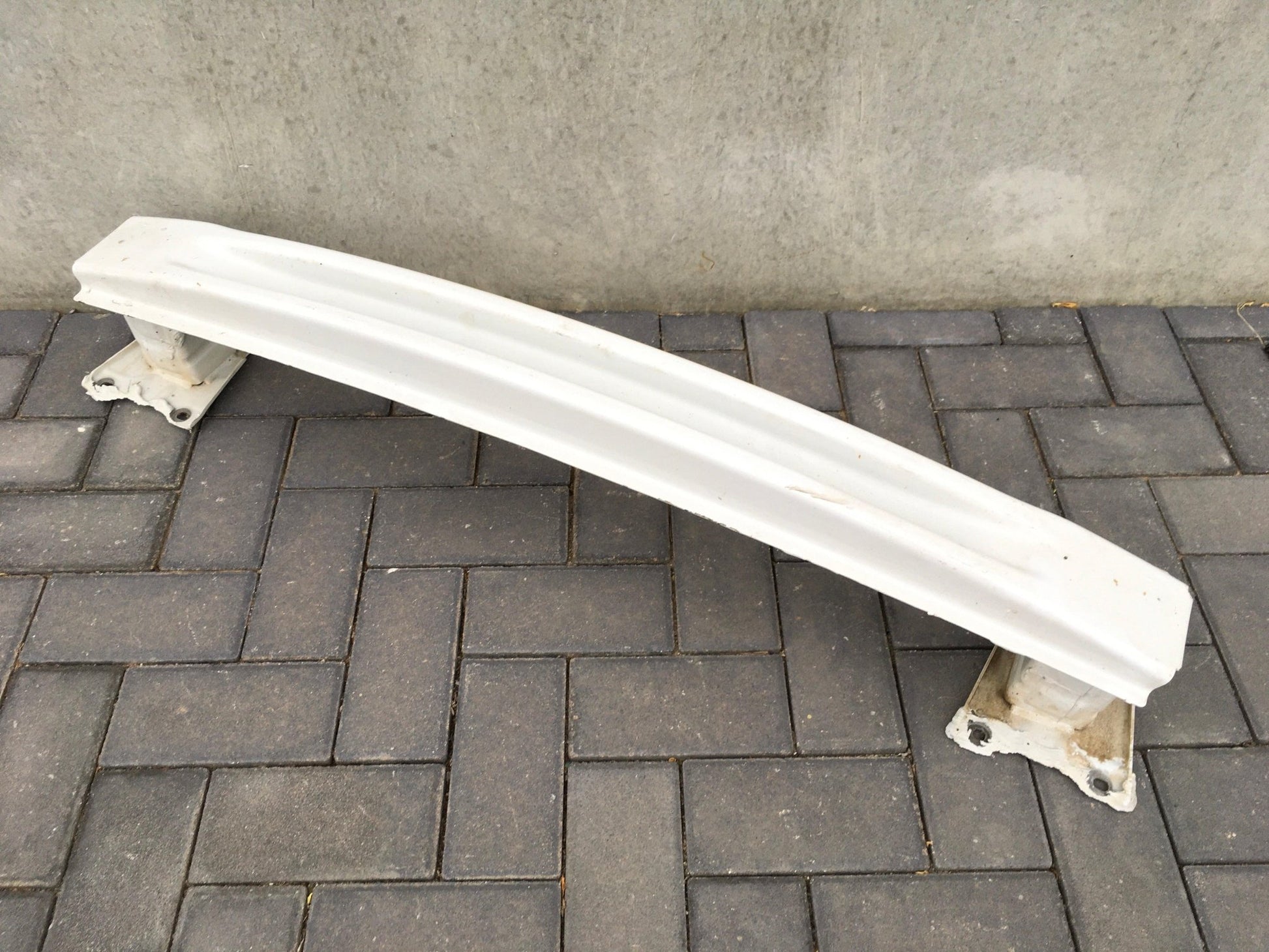 Refuerzo paragolpes trasero Skoda Rapid Spaceback - 5JJ807305