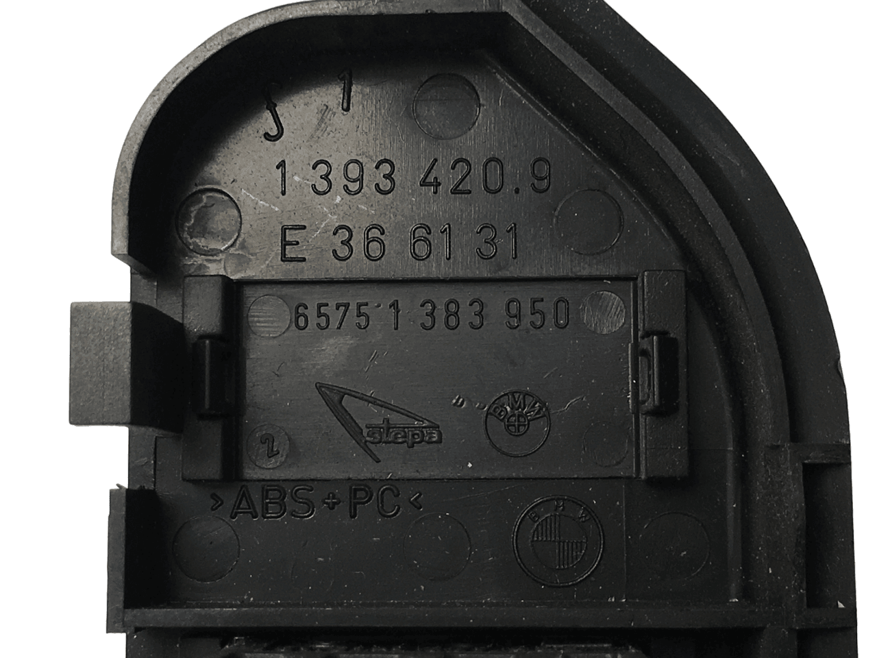 Regulacion luces BMW 3 E36 - 65751383950