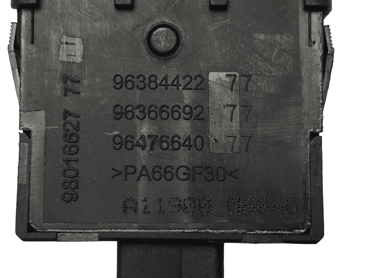 Regulacion luces PSA 9638442277 - 9638442277