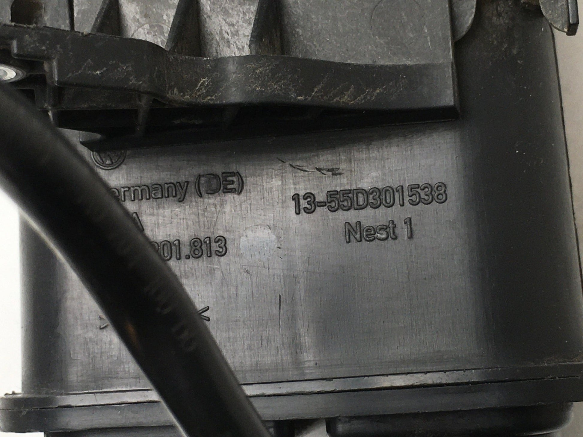 Regulador presion VW 55D301538 - 55D301538