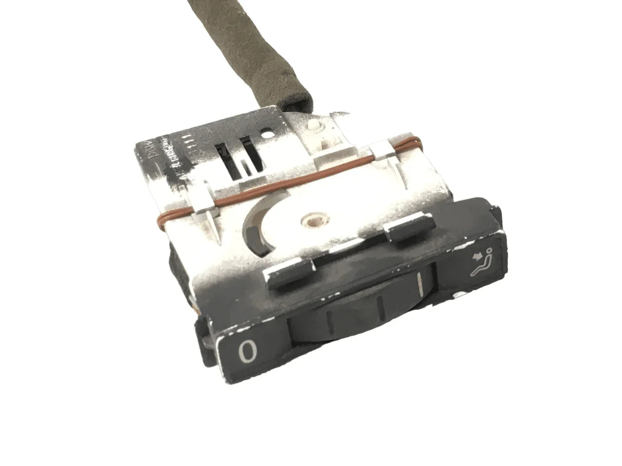 Regulador rejilla derecho VW Touareg 7L