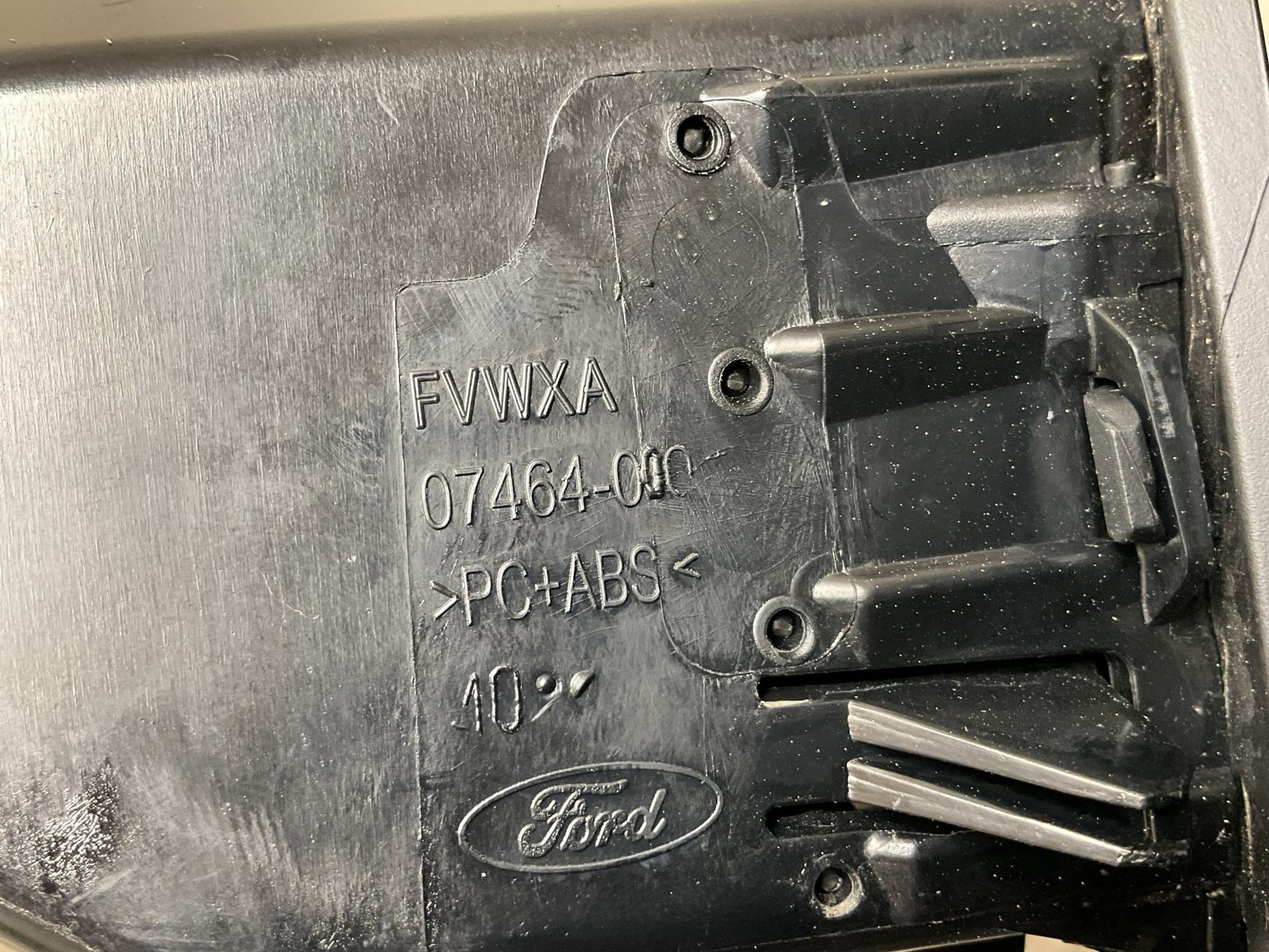 Rejilla Aire dcha Ford C - Max 2010 - 2019 - 07464000