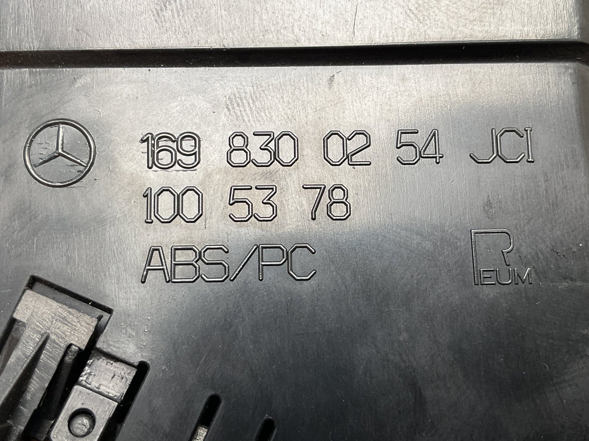 Rejilla Aire dcha Mercedes W169 W245 - 1698300254