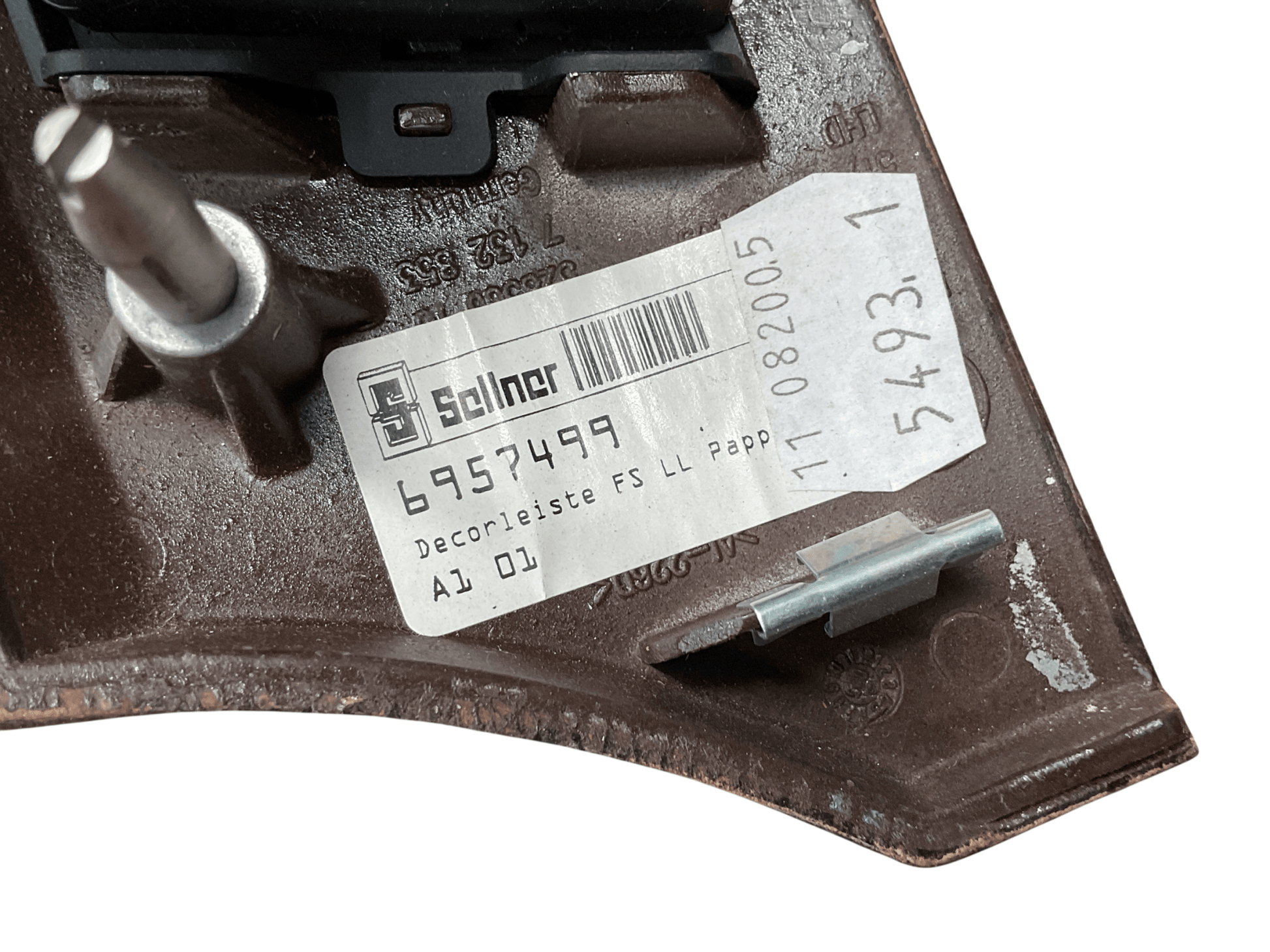 Rejilla Aireadora BMW 3 05-12 - 64226922633