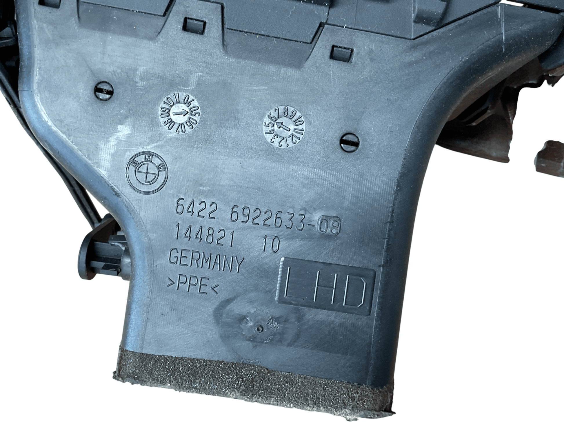 Rejilla Aireadora BMW 3 05-12 - 64226922633