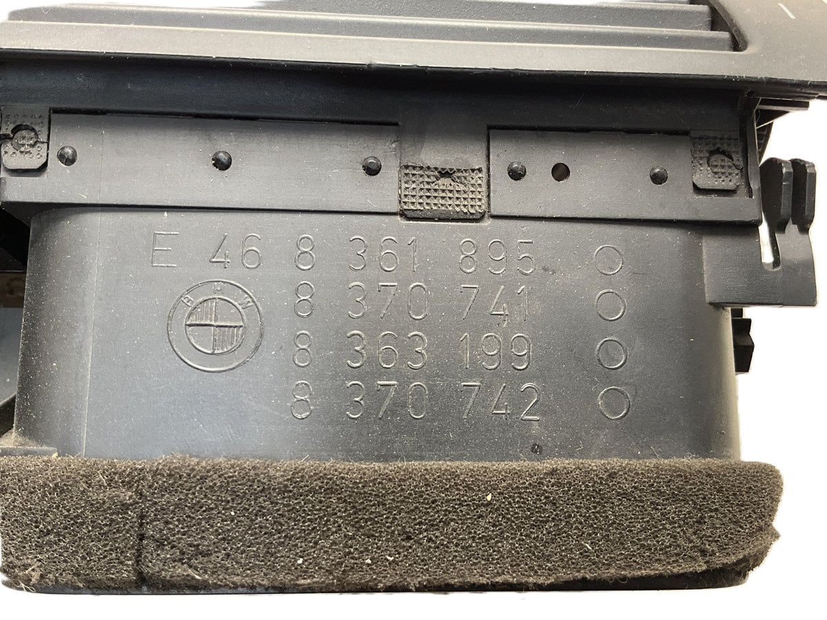 Rejilla aireadora BMW Serie 3 (E46) 01-05