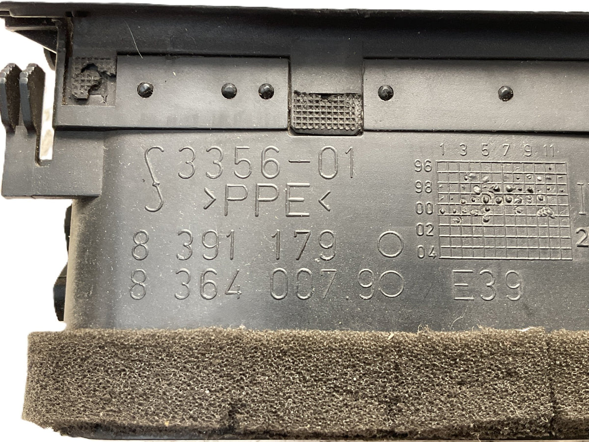 Rejilla aireadora BMW Serie 3 (E46) 01-05