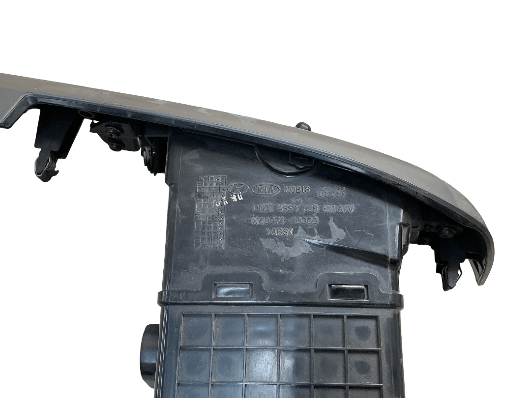 Rejilla aireadora central Kia Carnival 06-14 - X4D97440000