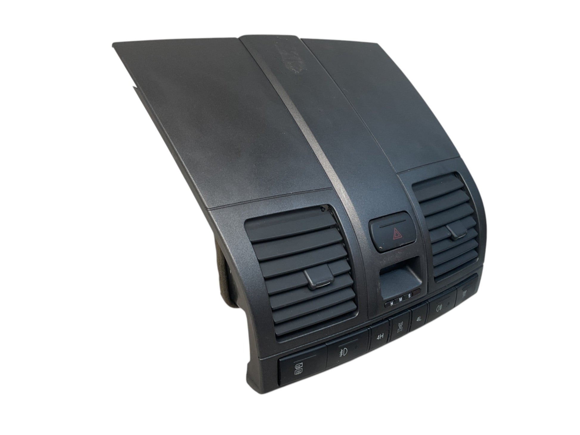 Rejilla aireadora centro SsangYong Rexton 2001-2012 - 7652008000