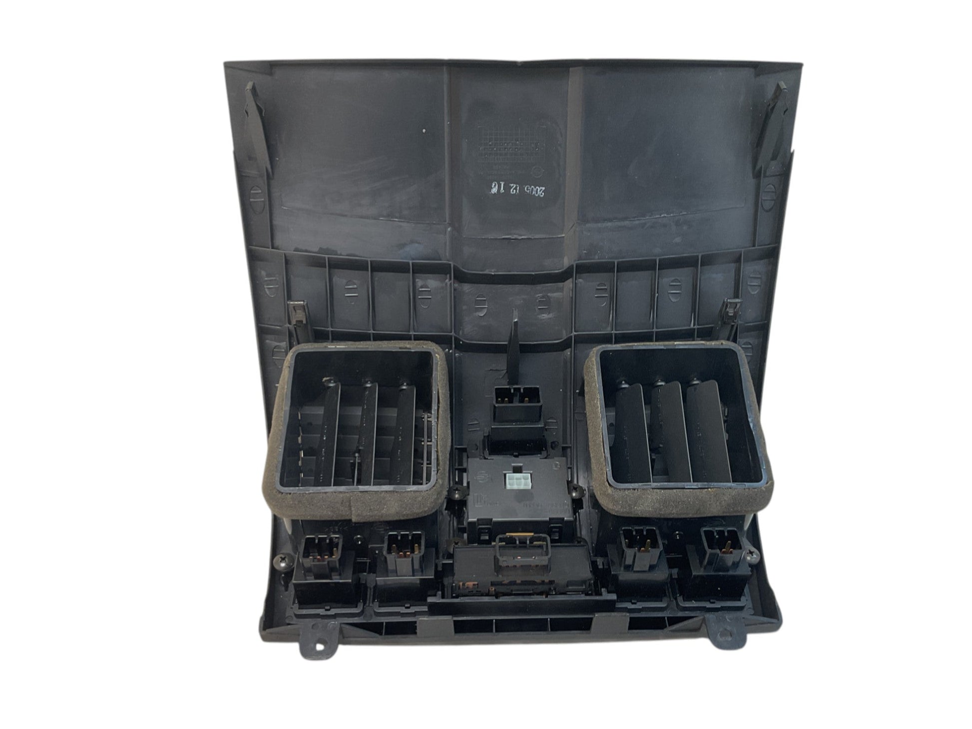 Rejilla aireadora centro SsangYong Rexton 2001-2012 - 7652008000