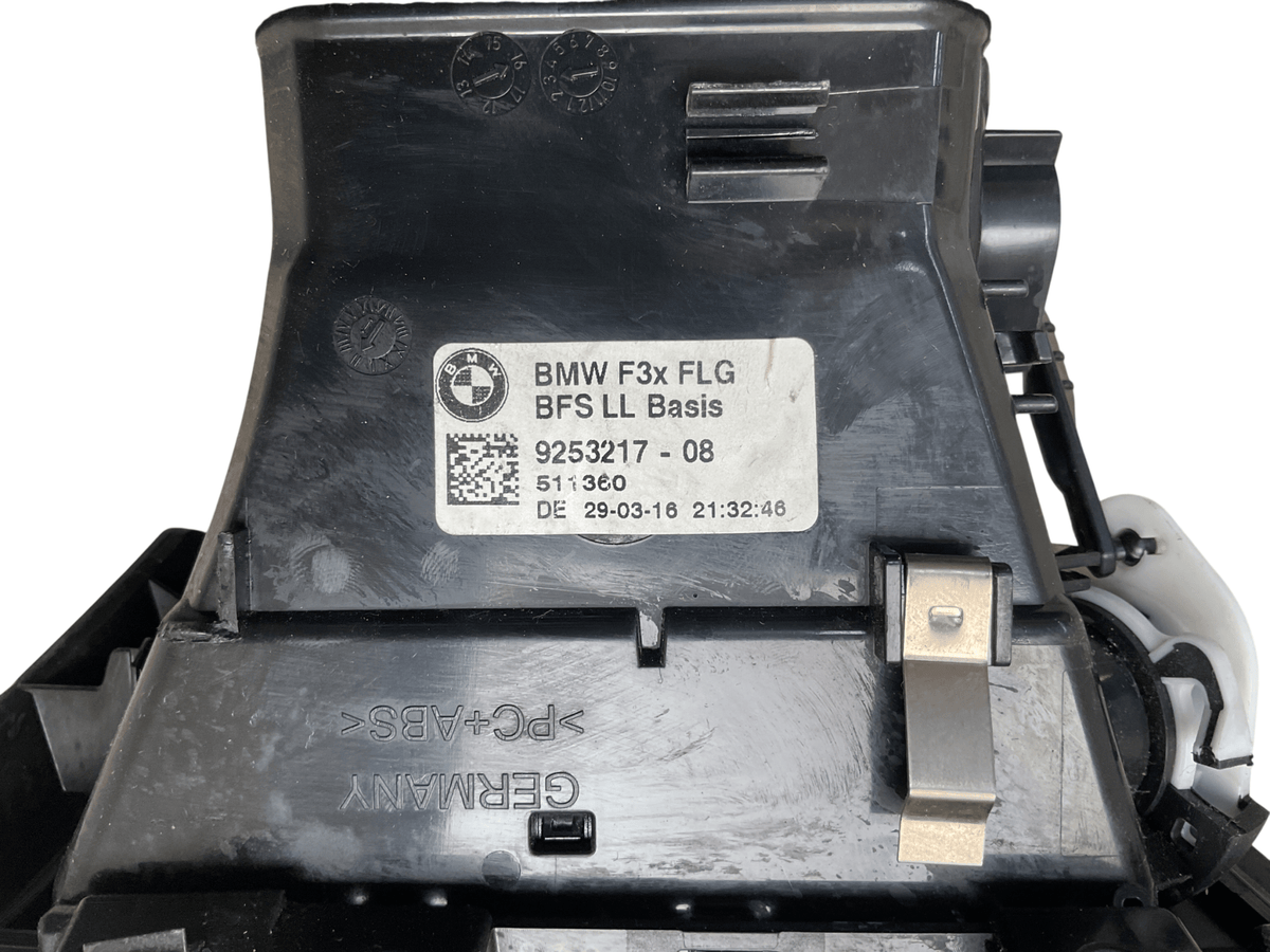 Rejilla aireadora dcha BMW 3 11-19 - 925321708