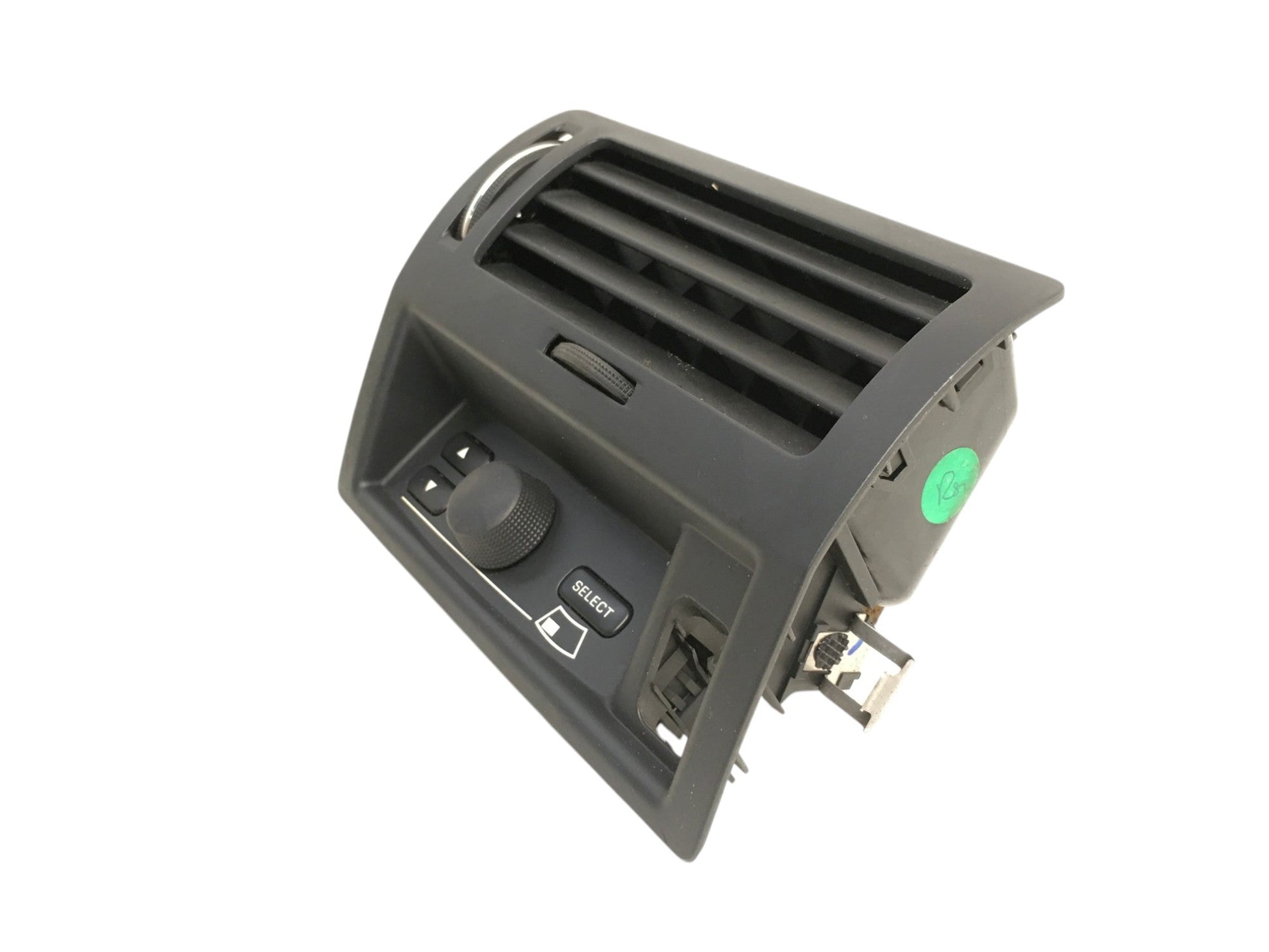 Rejilla aireadora dcha Citroen C6 - 9651683477