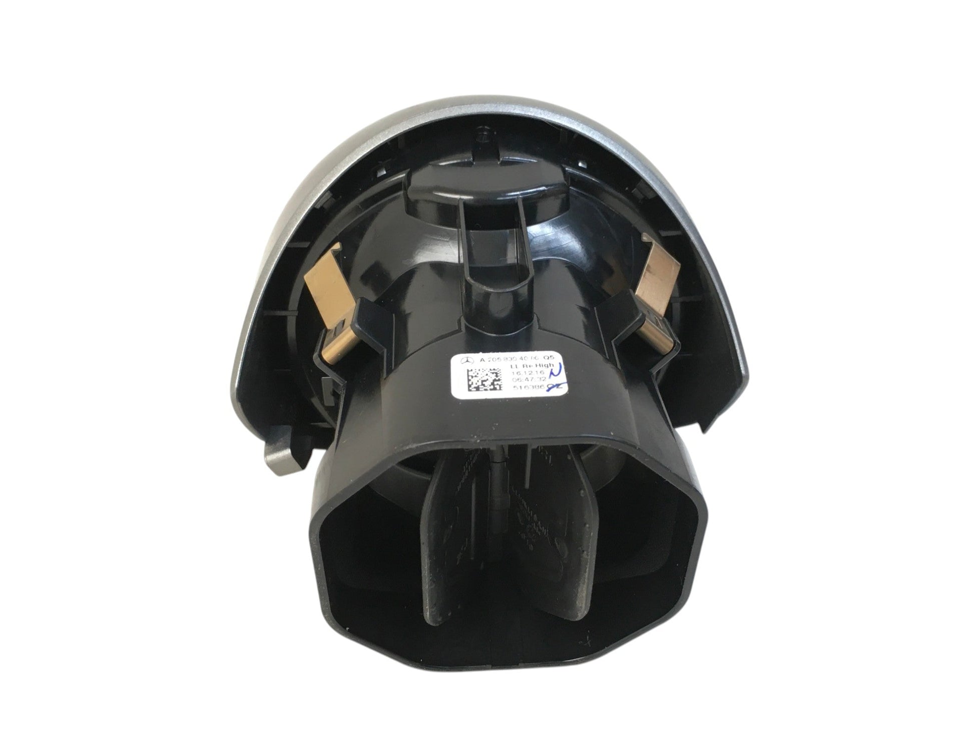 Rejilla aireadora dcha Salpicadero Mercedes W205 - A2058304000