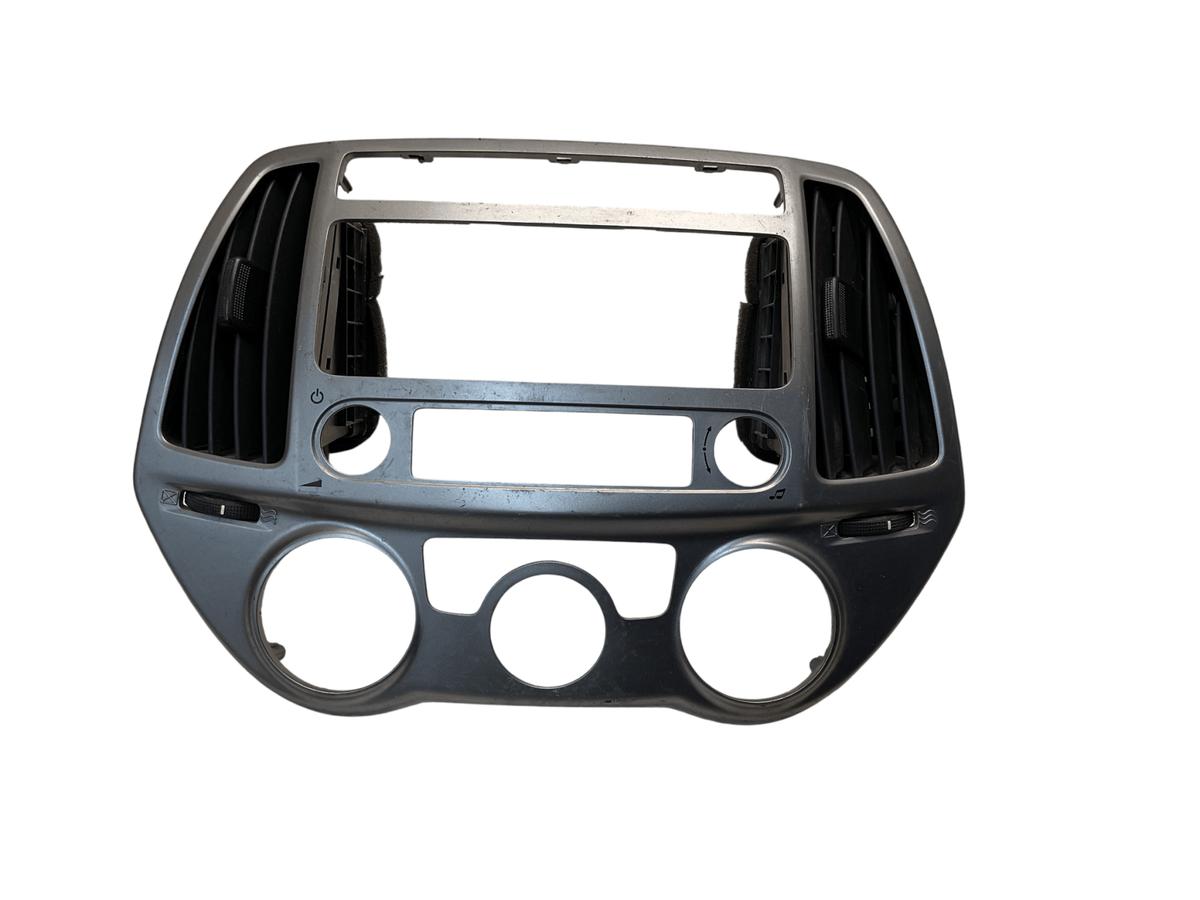 Rejilla aireadora Hyundai i20 08-14