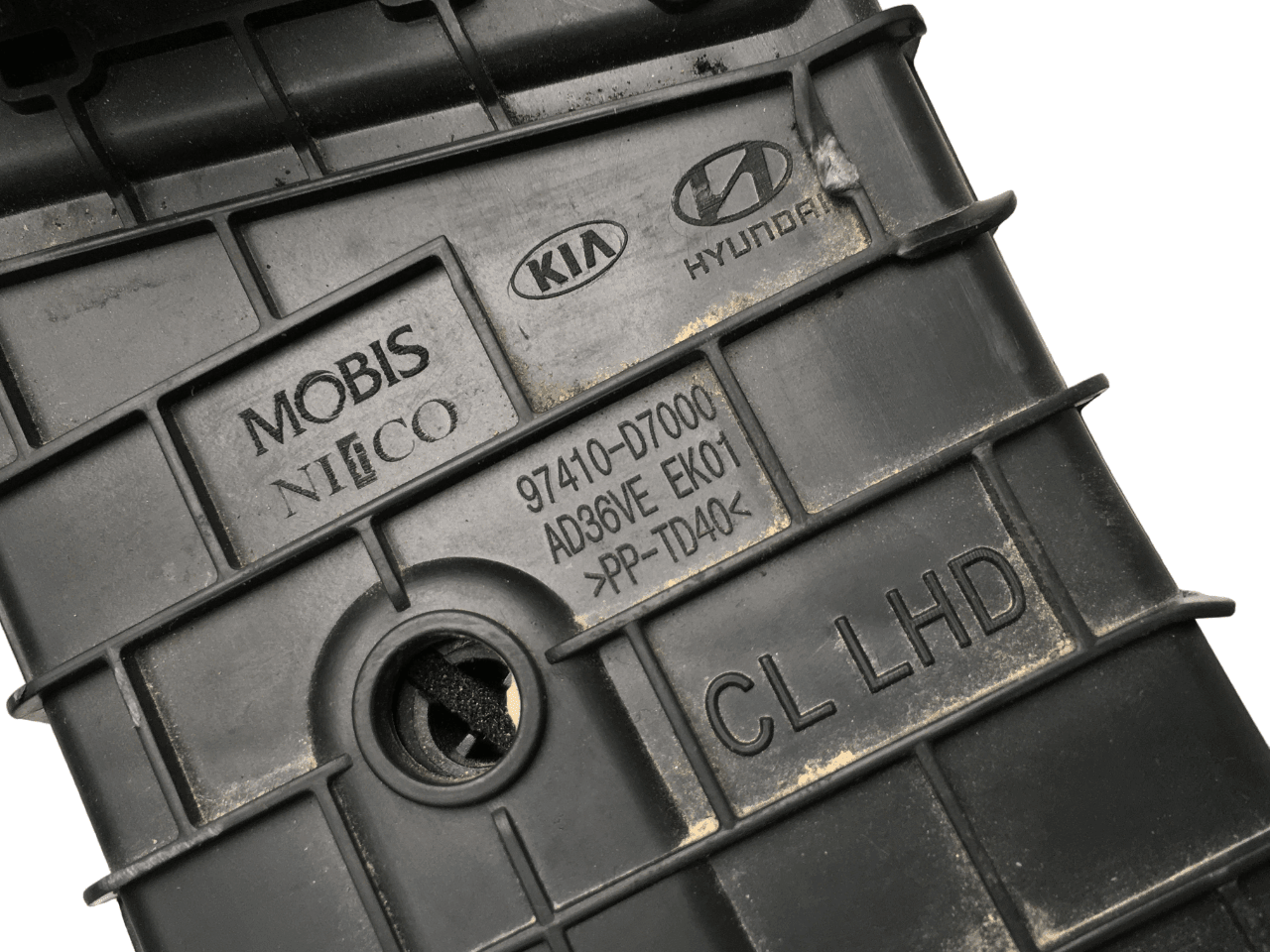 Rejilla aireadora Hyundai Tucson III - 97410D7000