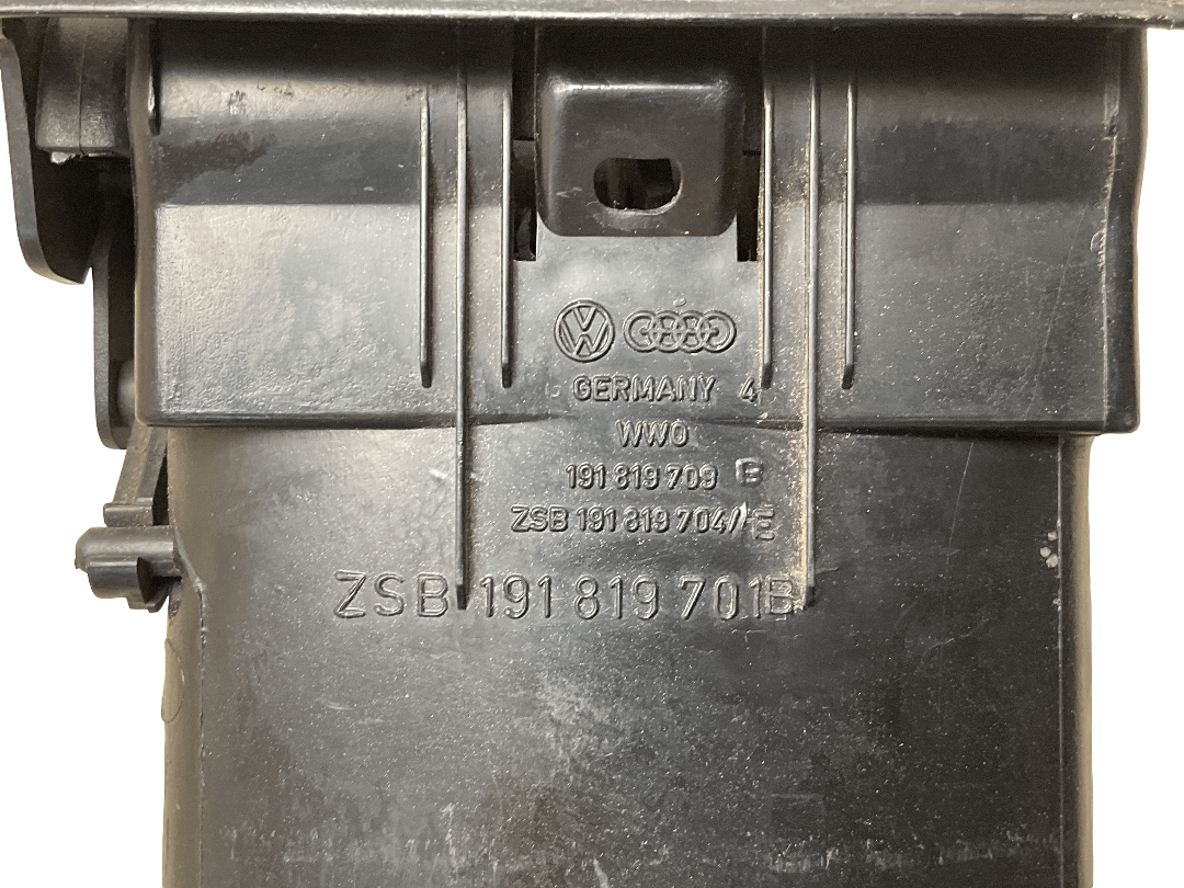 Rejilla aireadora interior VW Golf II 83-92 - 191819701