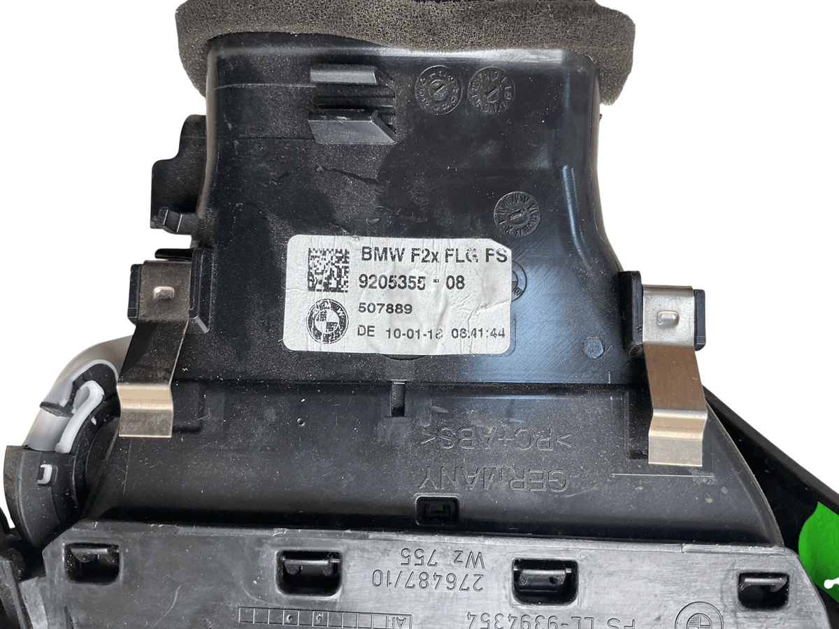 Rejilla aireadora izq BMW 9205355 - 64229205355