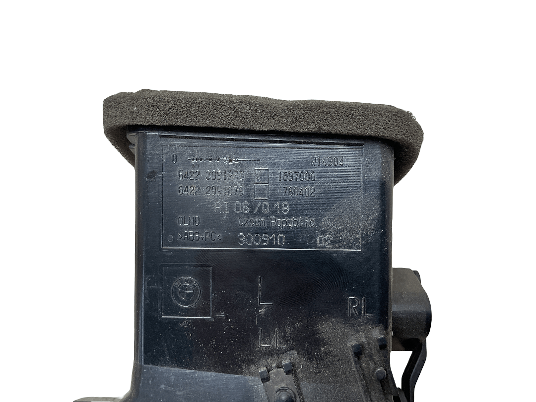 Rejilla aireadora izq BMW X1 09-15 - 64222991233