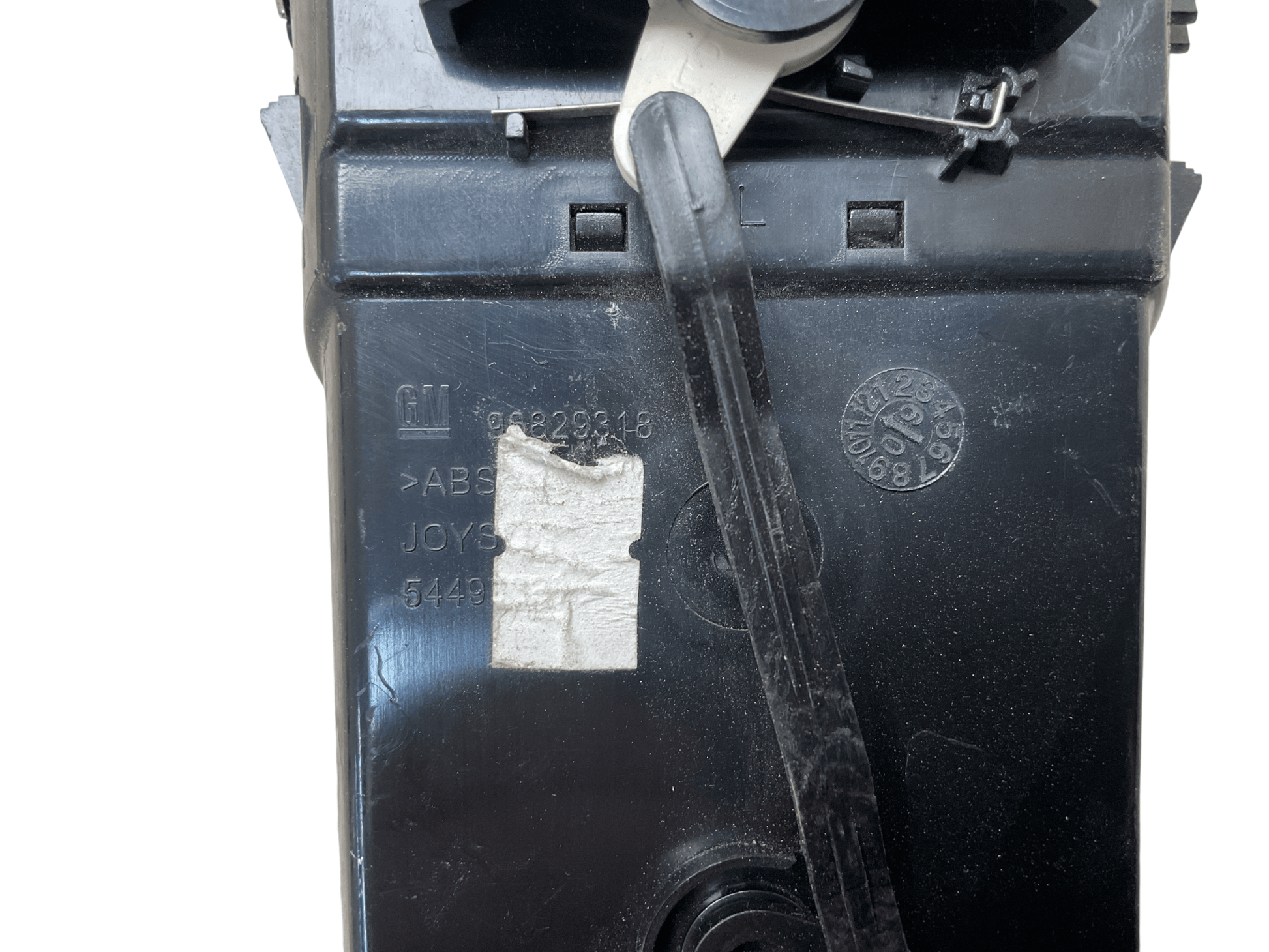 Rejilla aireadora izq Chevrolet Cruze 08-16 - 96829318