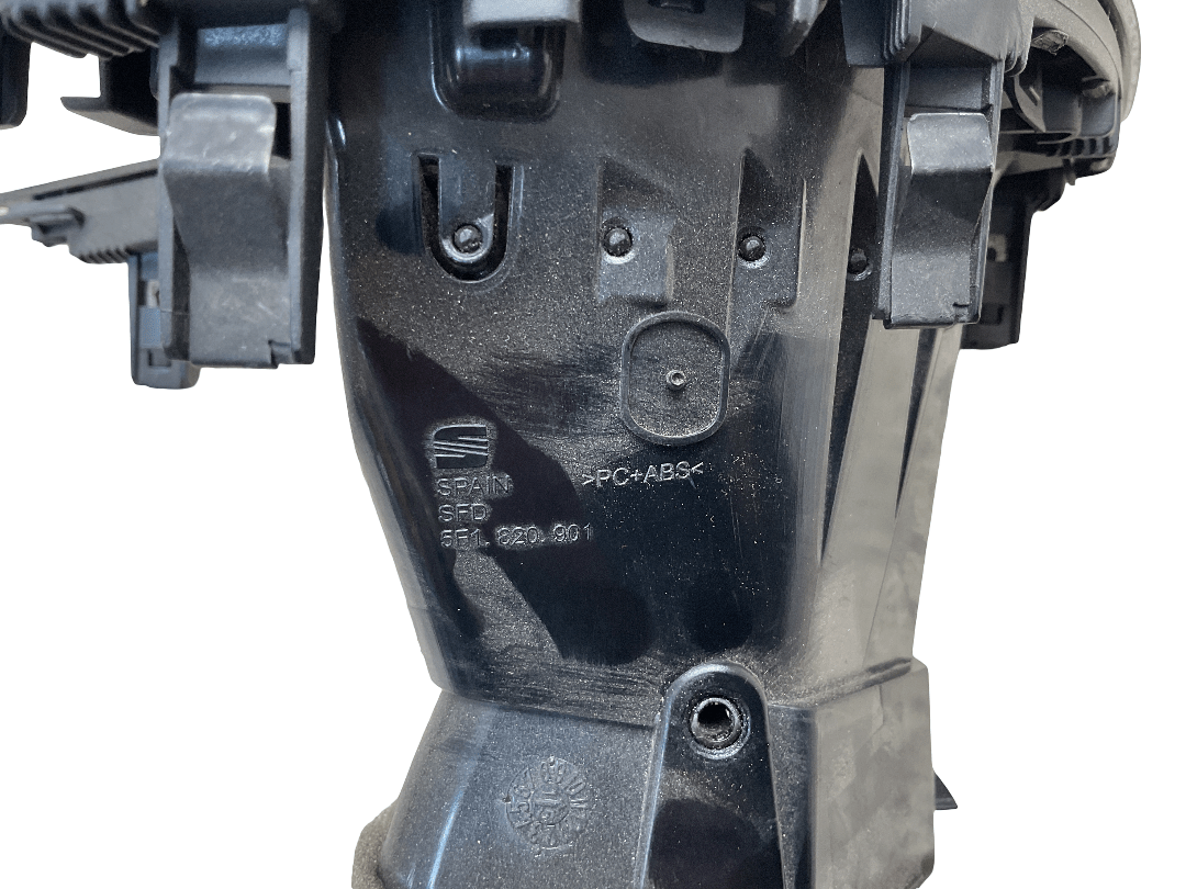 Rejilla aireadora izq Seat Leon III 12-20 - 5F1820901