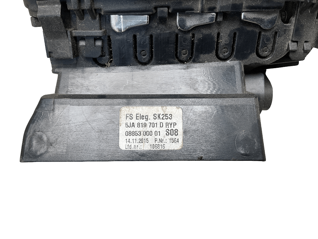 Rejilla aireadora izq SEAT Toledo IV 12-19 - 5JA819701