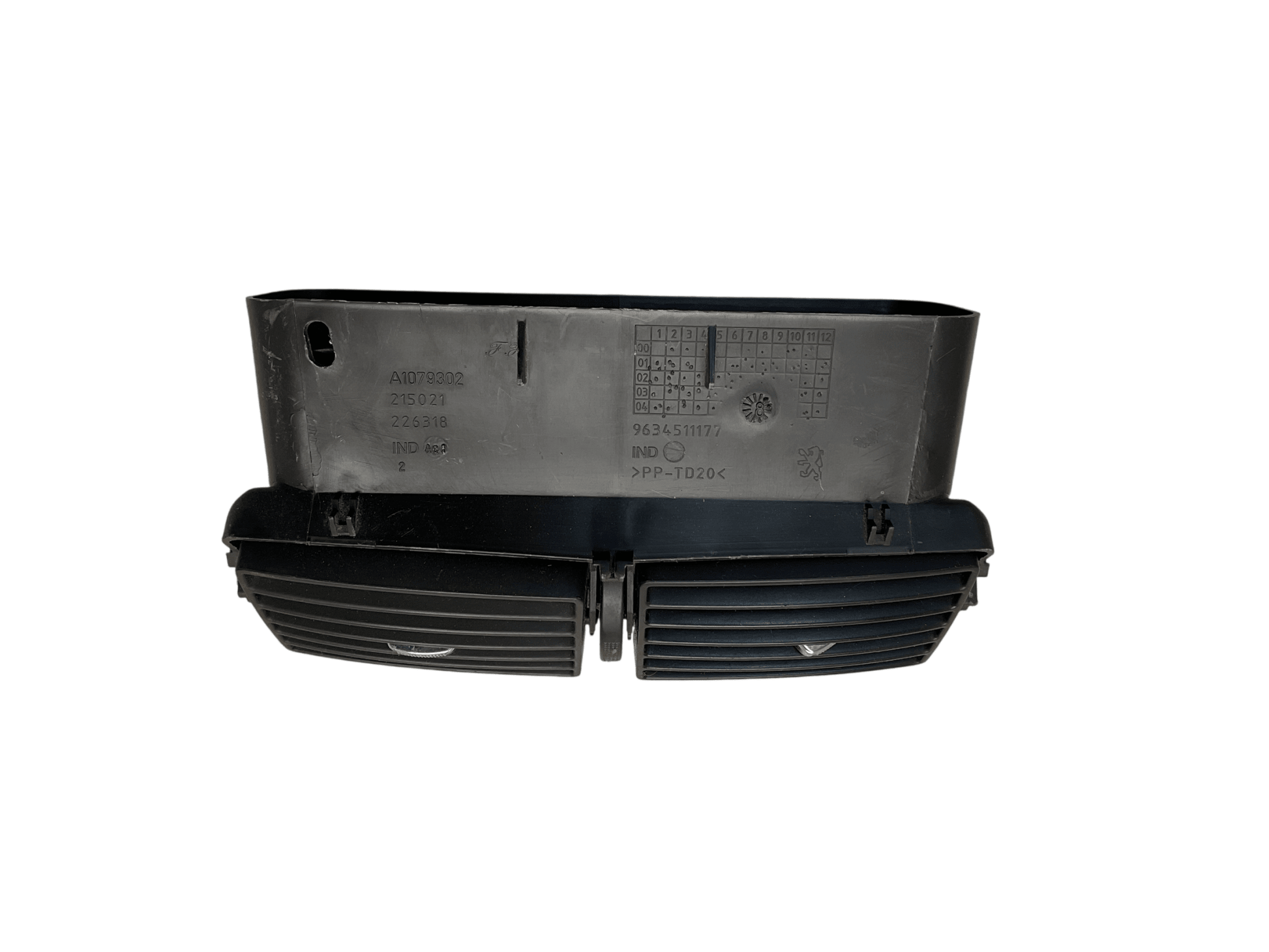 Rejilla Aireadora Peugeot 307 01-08 - A1079302