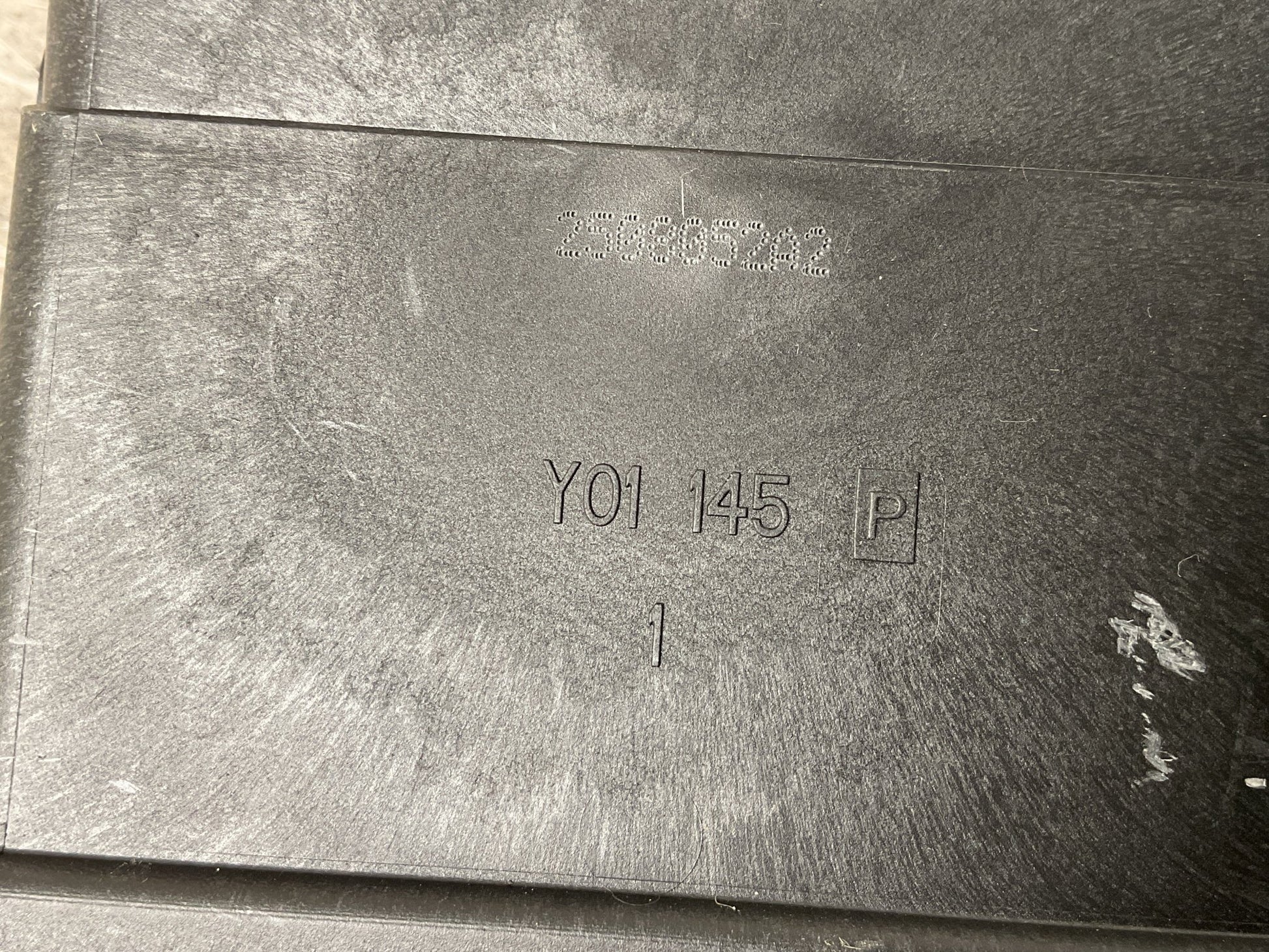 Rejilla Aireadora Volvo V50 S40 II - Y01145