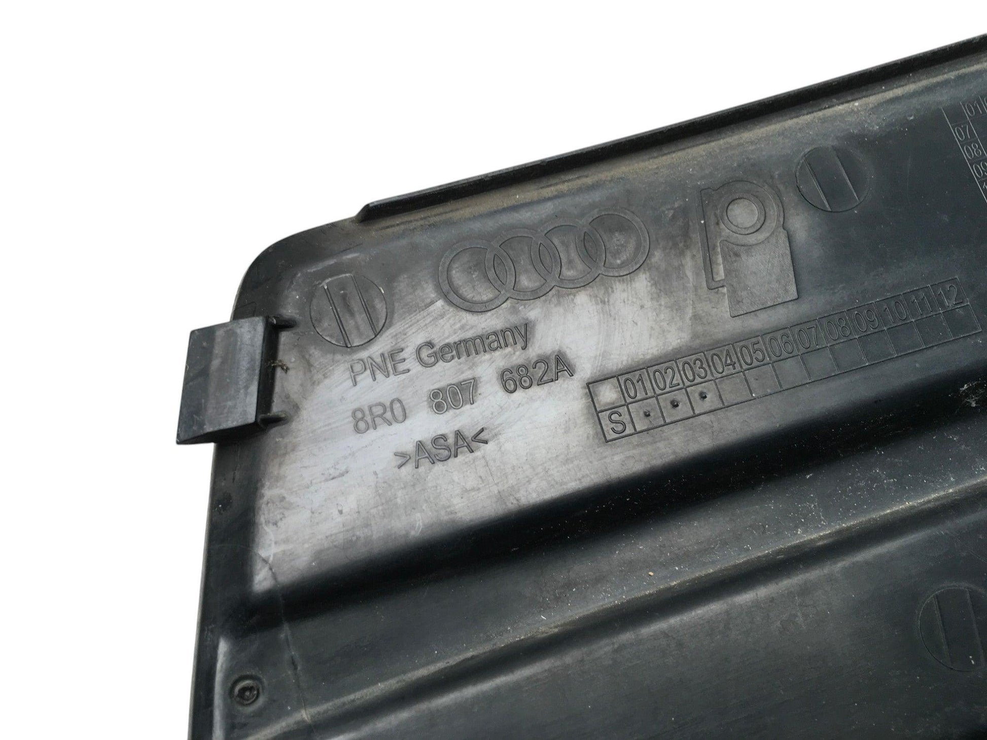 Rejilla Antiniebla dcho Audi Q5 8R - 8R0807682A