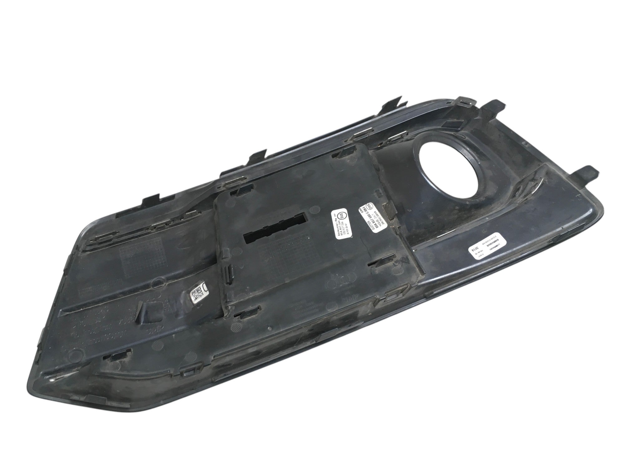 Rejilla Antiniebla dcho Audi Q5 FY Quattro - 80A807682C