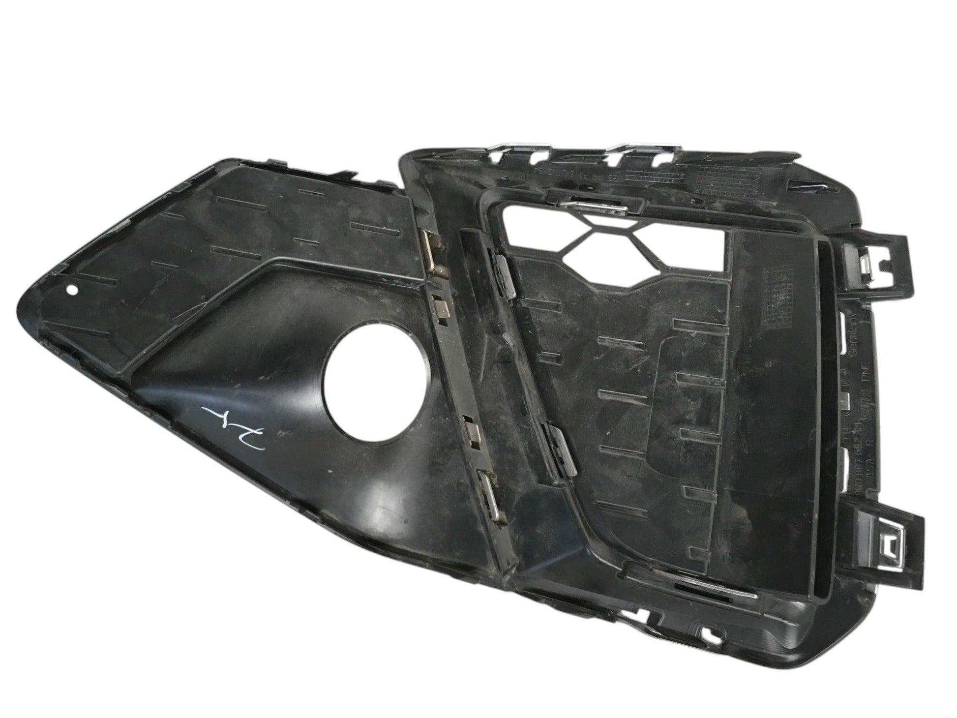 Rejilla Antiniebla dcho Audi S4 B9 Fase 2 - 8W0807682AM