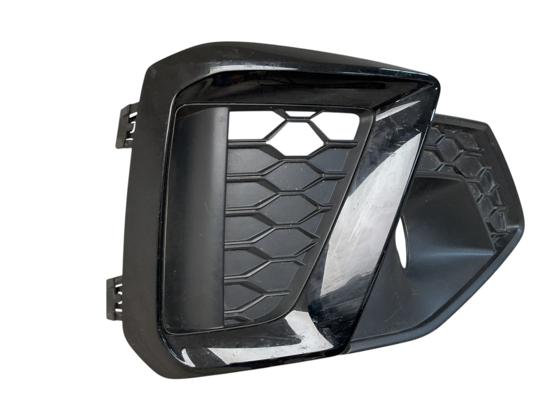 Rejilla Antiniebla dcho Audi S4 B9 Fase 2 - 8W0807682AM _