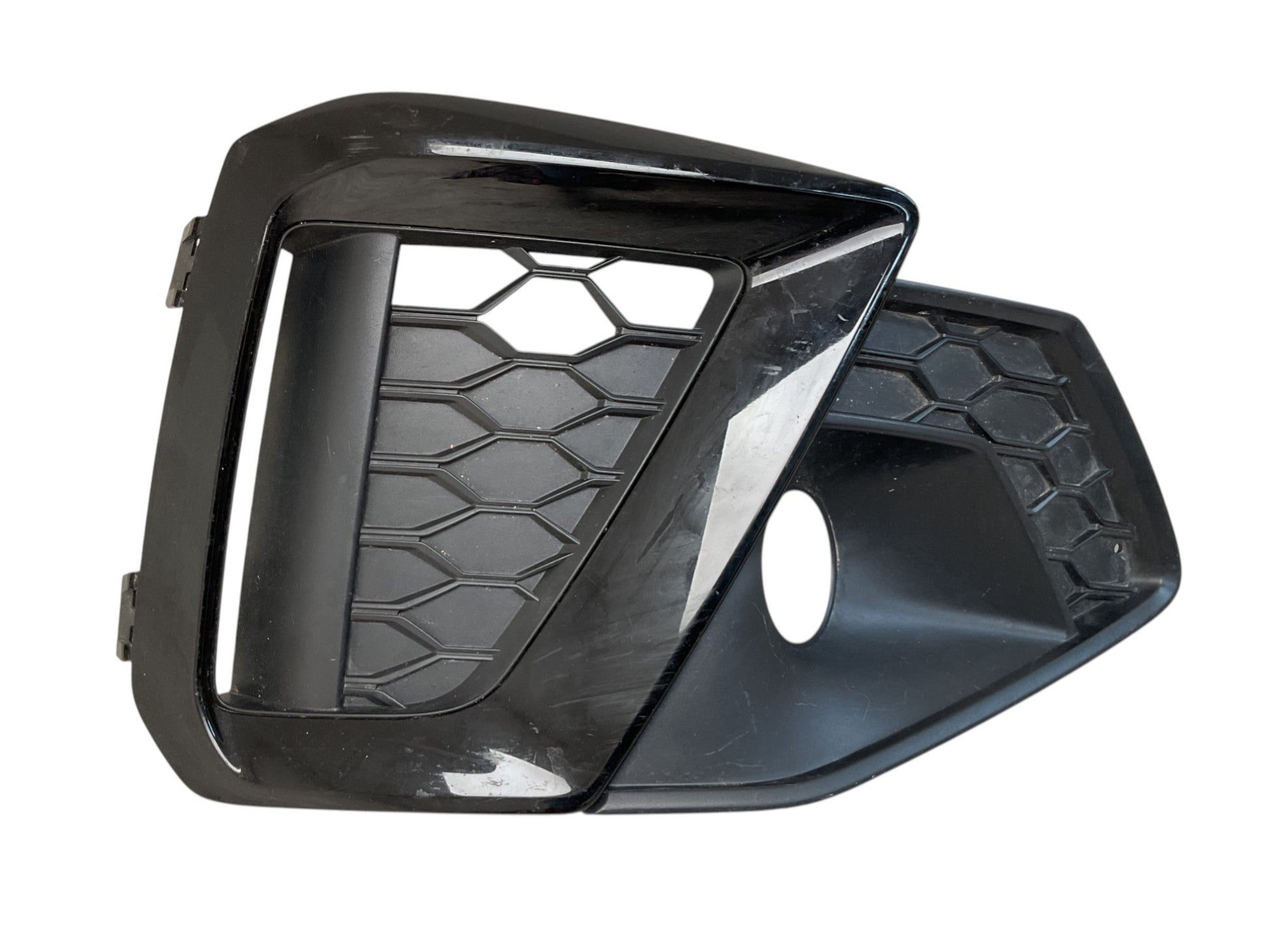 Rejilla Antiniebla dcho Audi S4 B9 Fase 2 - 8W0807682AM _