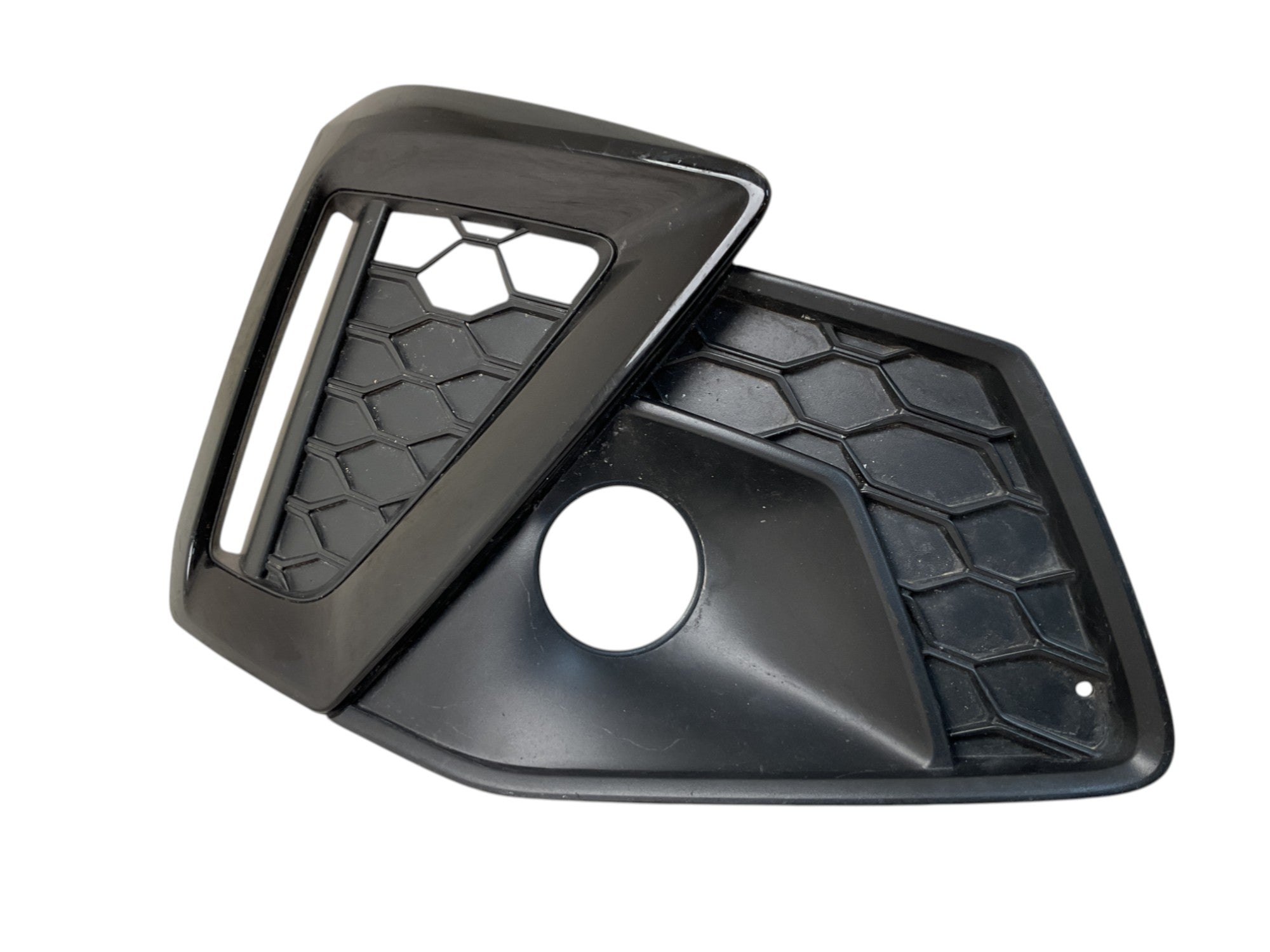 Rejilla Antiniebla dcho Audi S4 B9 Fase 2 - 8W0807682AM _