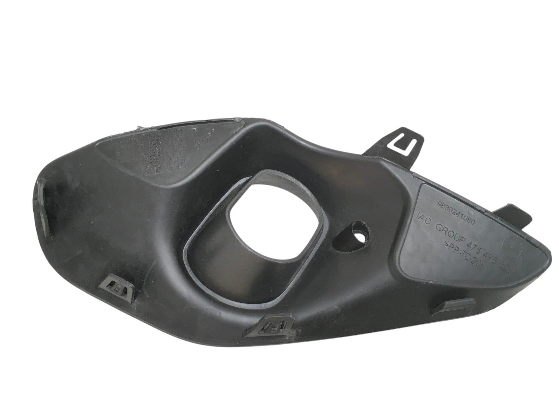 Rejilla antiniebla dcho Opel Corsa F - 9830241080