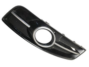 Rejilla antiniebla derecha Audi S3 8P - 8P0807681AA