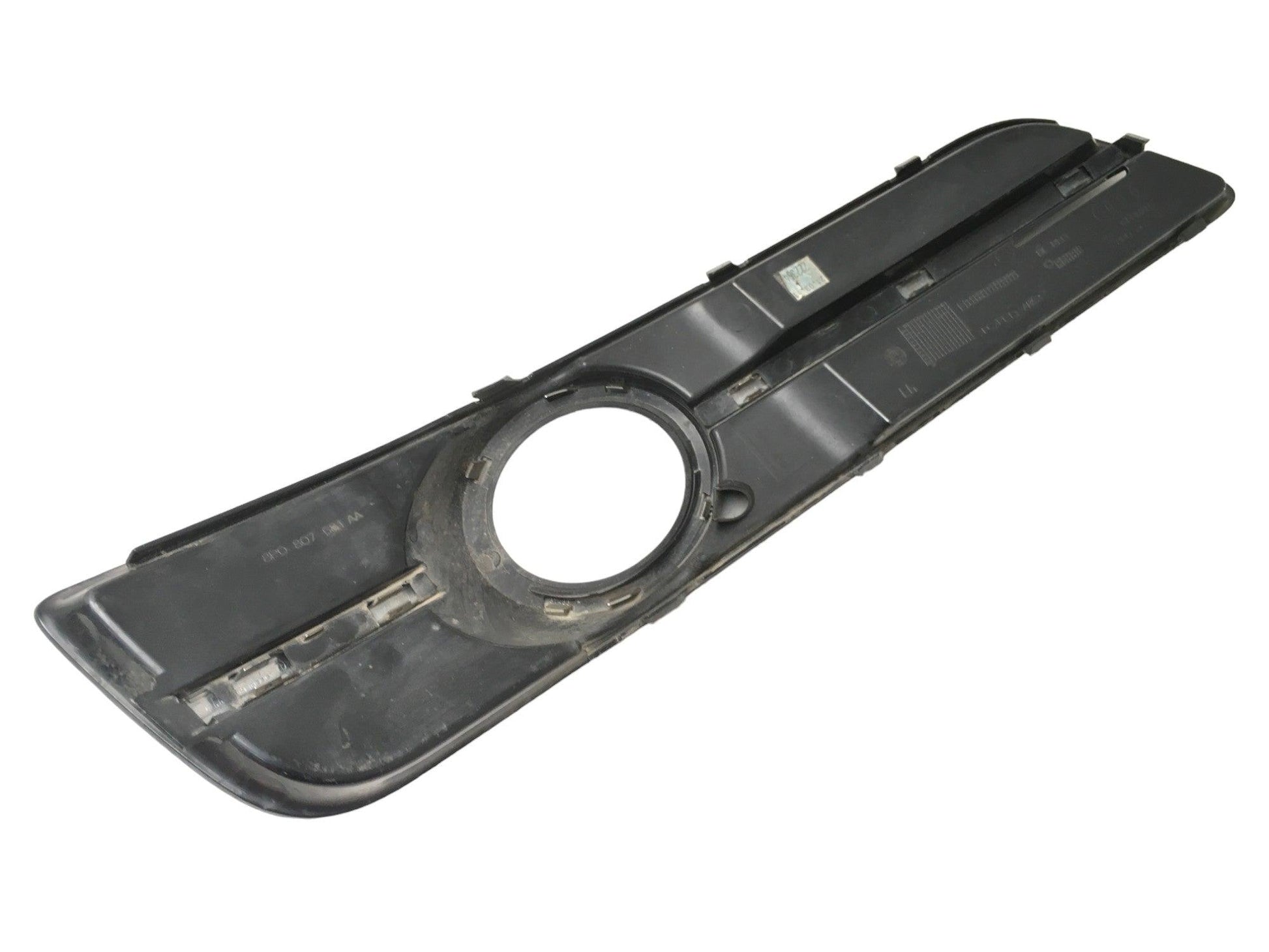 Rejilla antiniebla derecha Audi S3 8P - 8P0807681AA