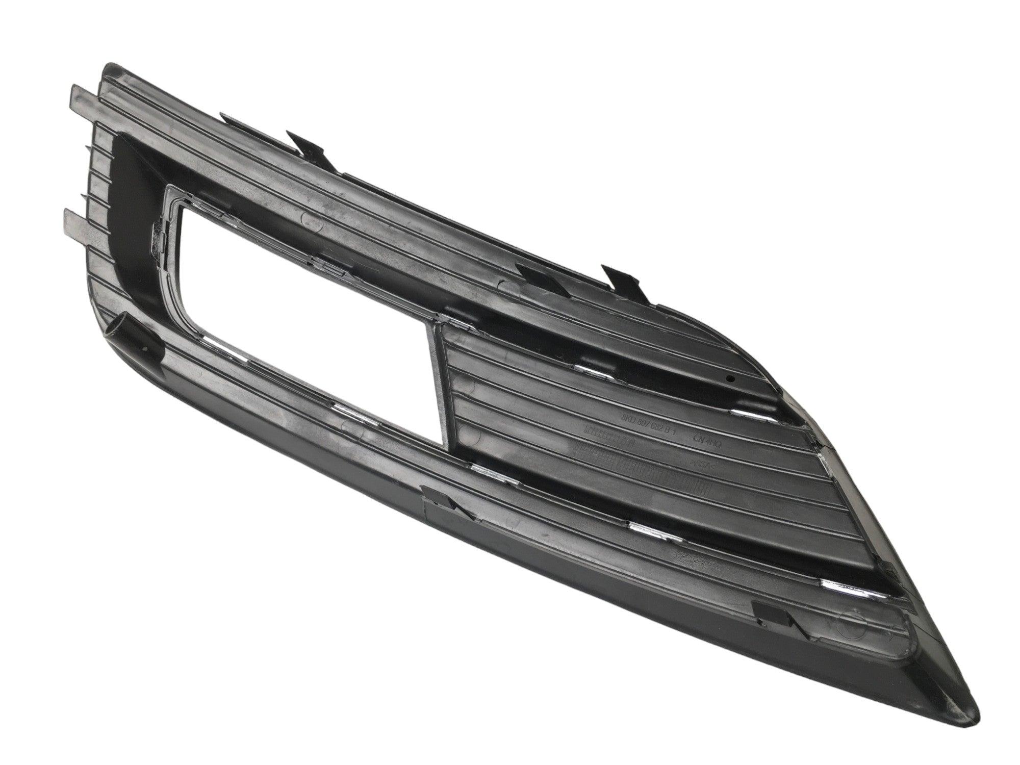 Rejilla antiniebla derecha Audi S4 B8 - 8KD807682B