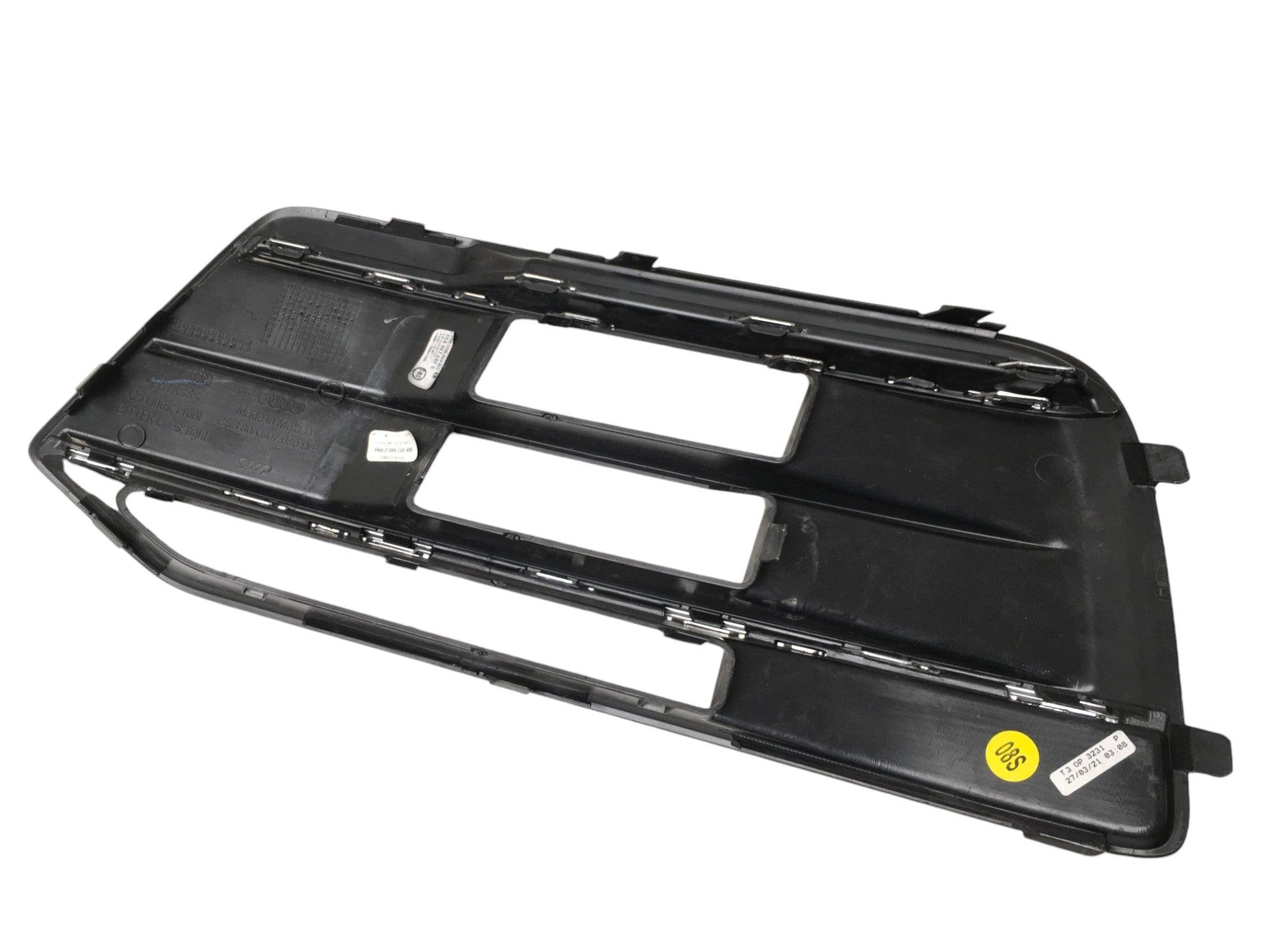 Rejilla Antiniebla derecho Audi Q5 FY Quattro - 80A807682B